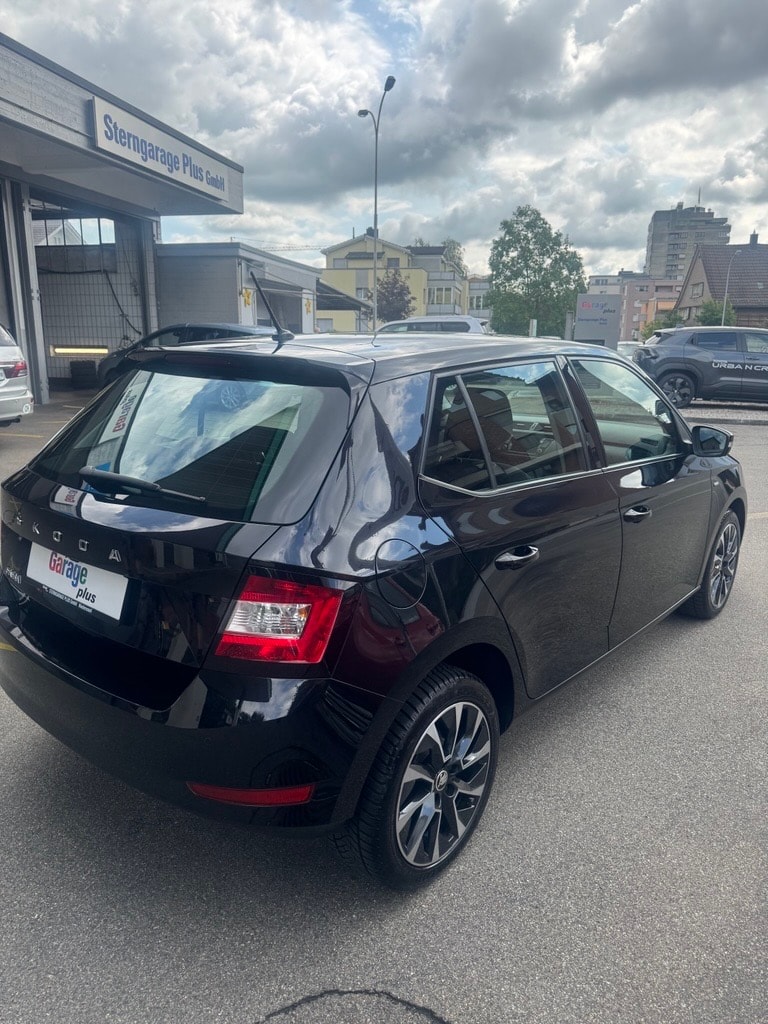 SKODA Fabia 1.0 TSI Style-image-4
