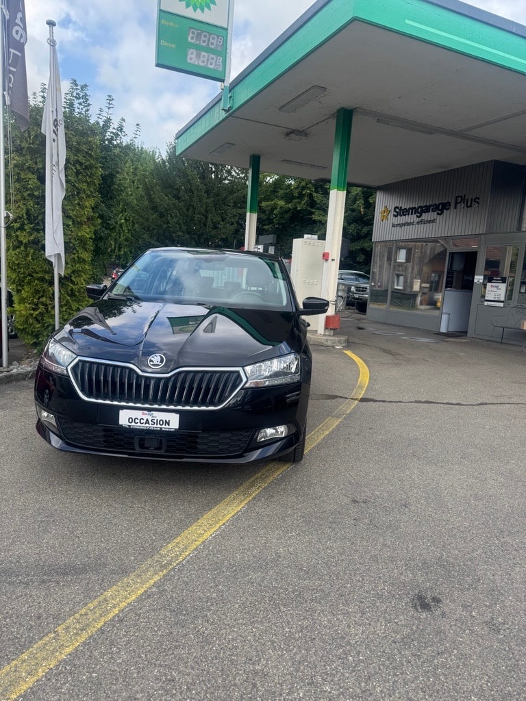 SKODA Fabia 1.0 TSI Style-image-0