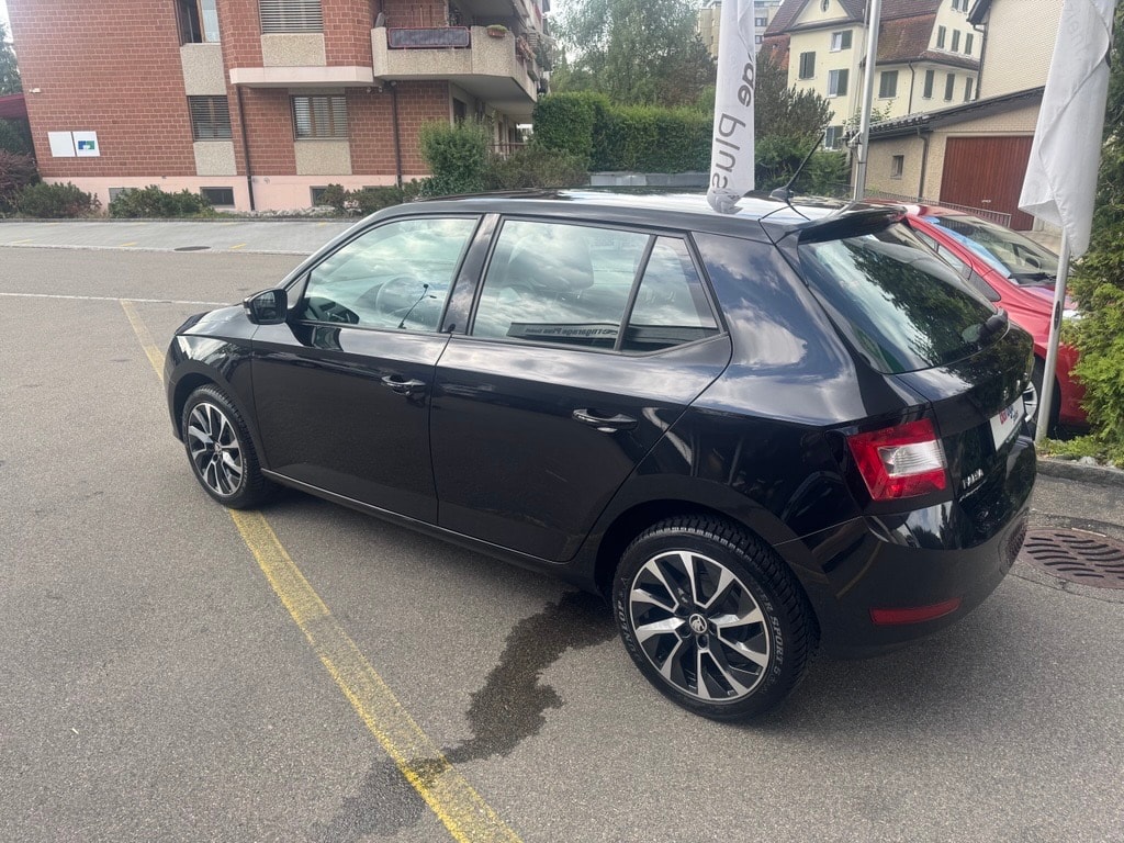 SKODA Fabia 1.0 TSI Style-image-2