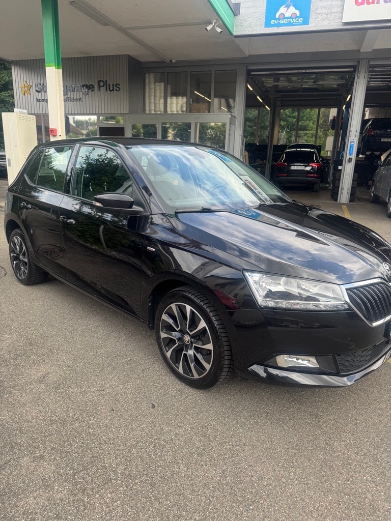 SKODA Fabia 1.0 TSI Style-image-5
