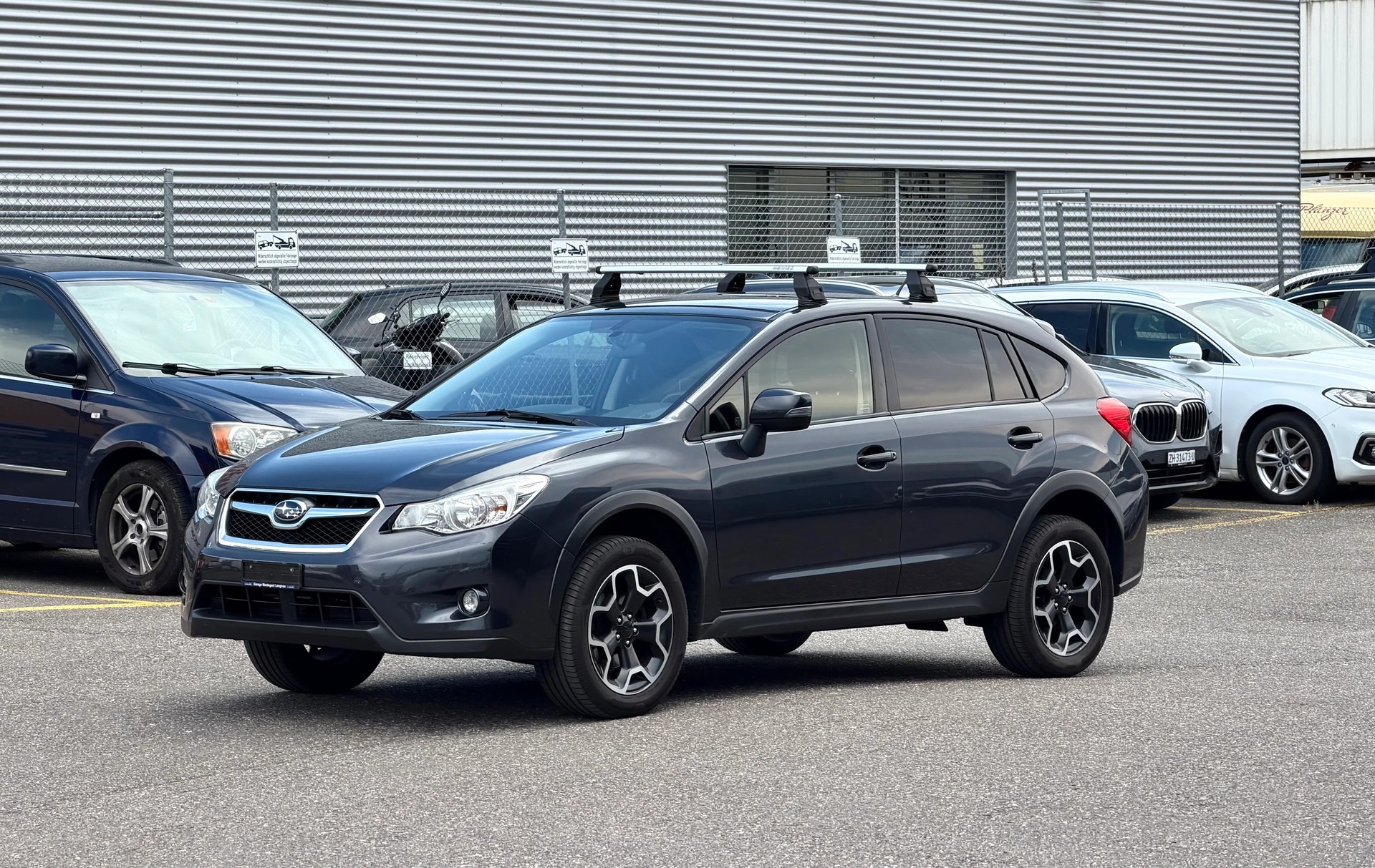 SUBARU XV 1.6 Swiss Two-image-0