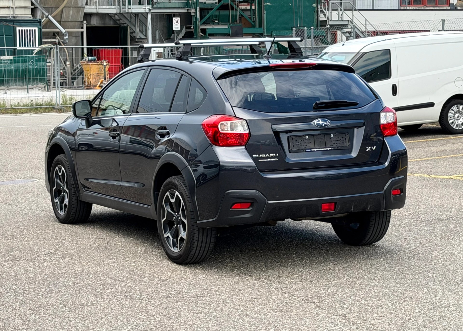 SUBARU XV 1.6 Swiss Two-image-2