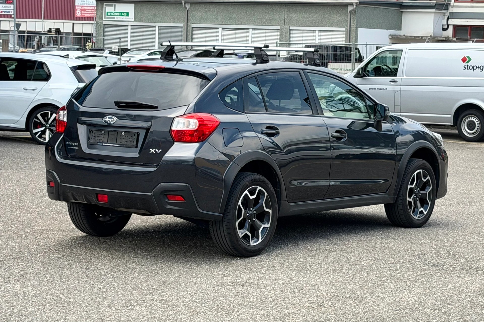 SUBARU XV 1.6 Swiss Two-image-3