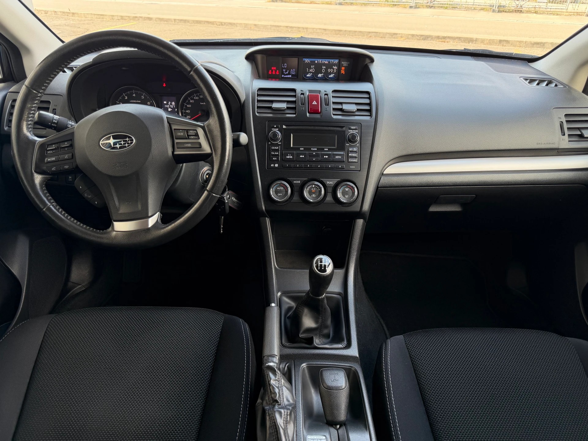 SUBARU XV 1.6 Swiss Two-image-4