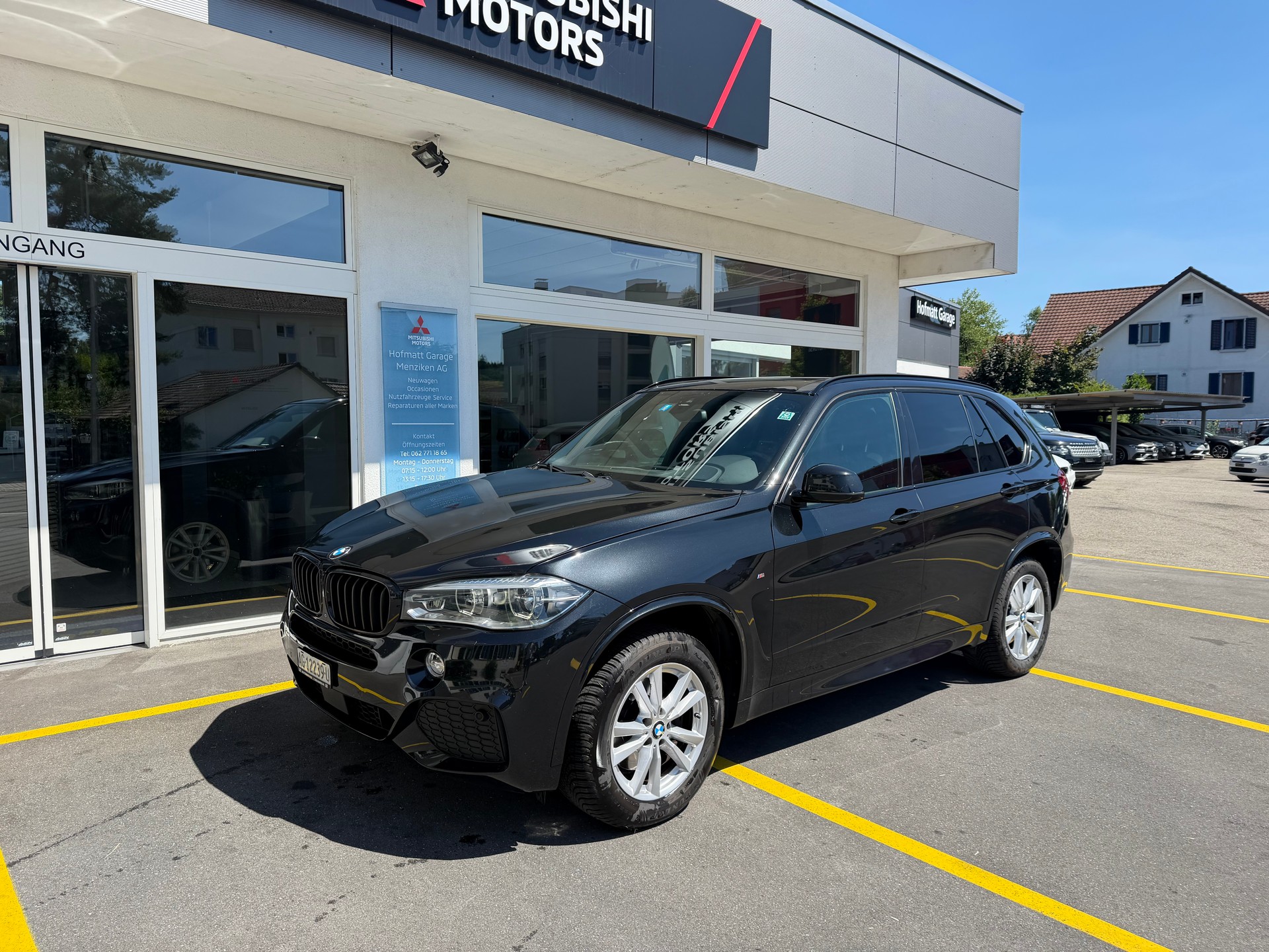 BMW X5 xDrive 40d Steptronic-image-0