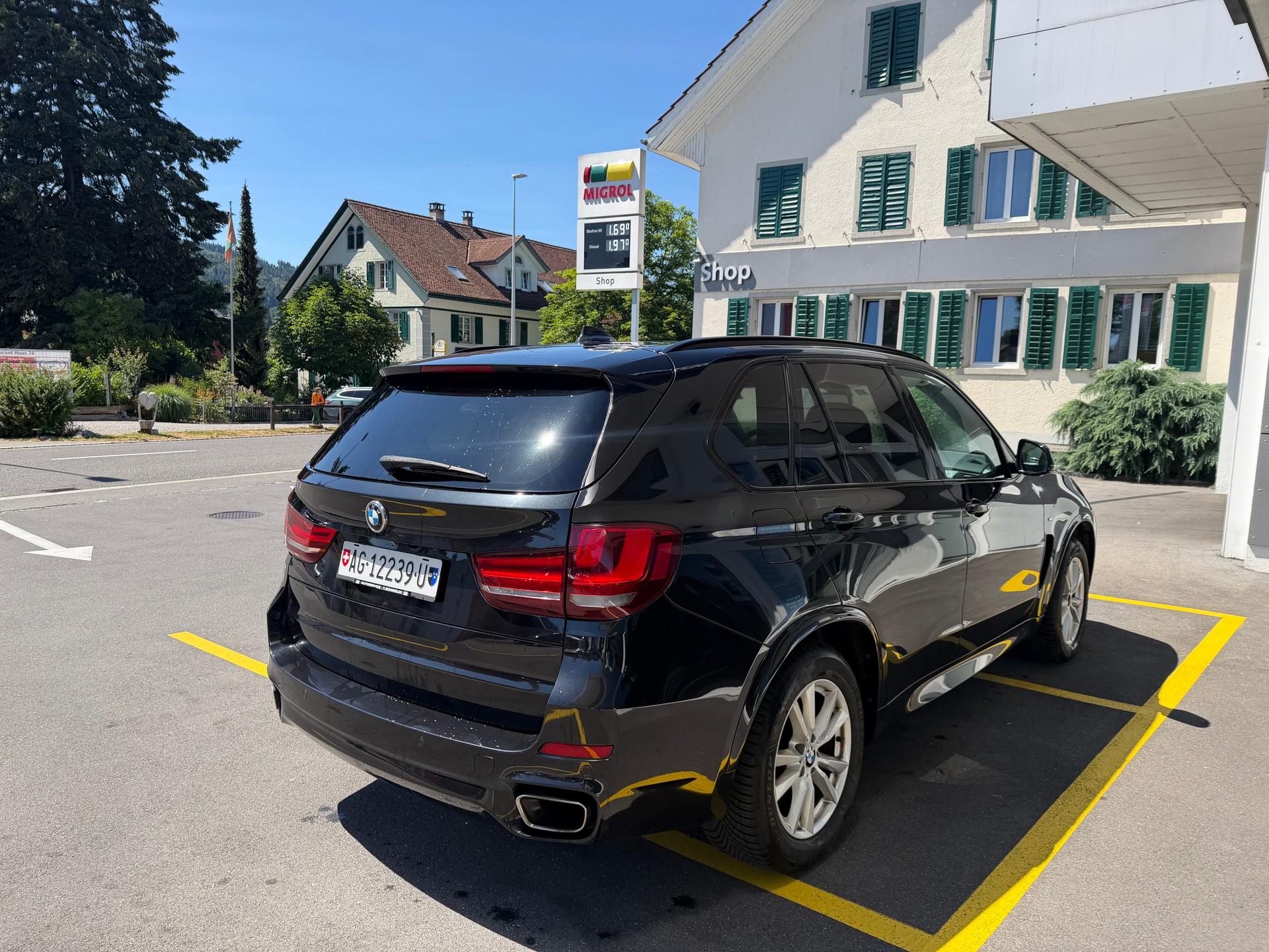BMW X5 xDrive 40d Steptronic-image-6
