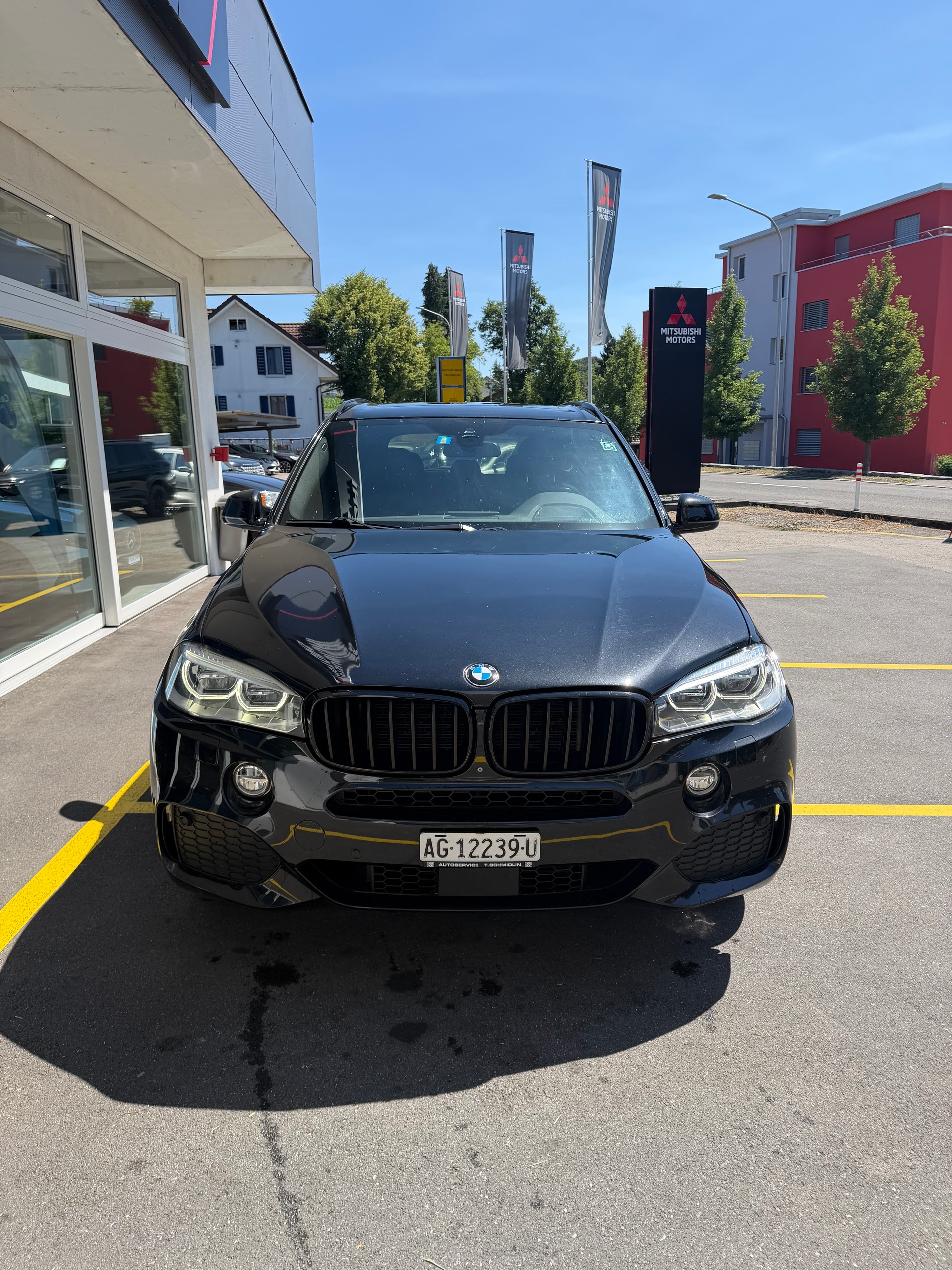 BMW X5 xDrive 40d Steptronic-image-1