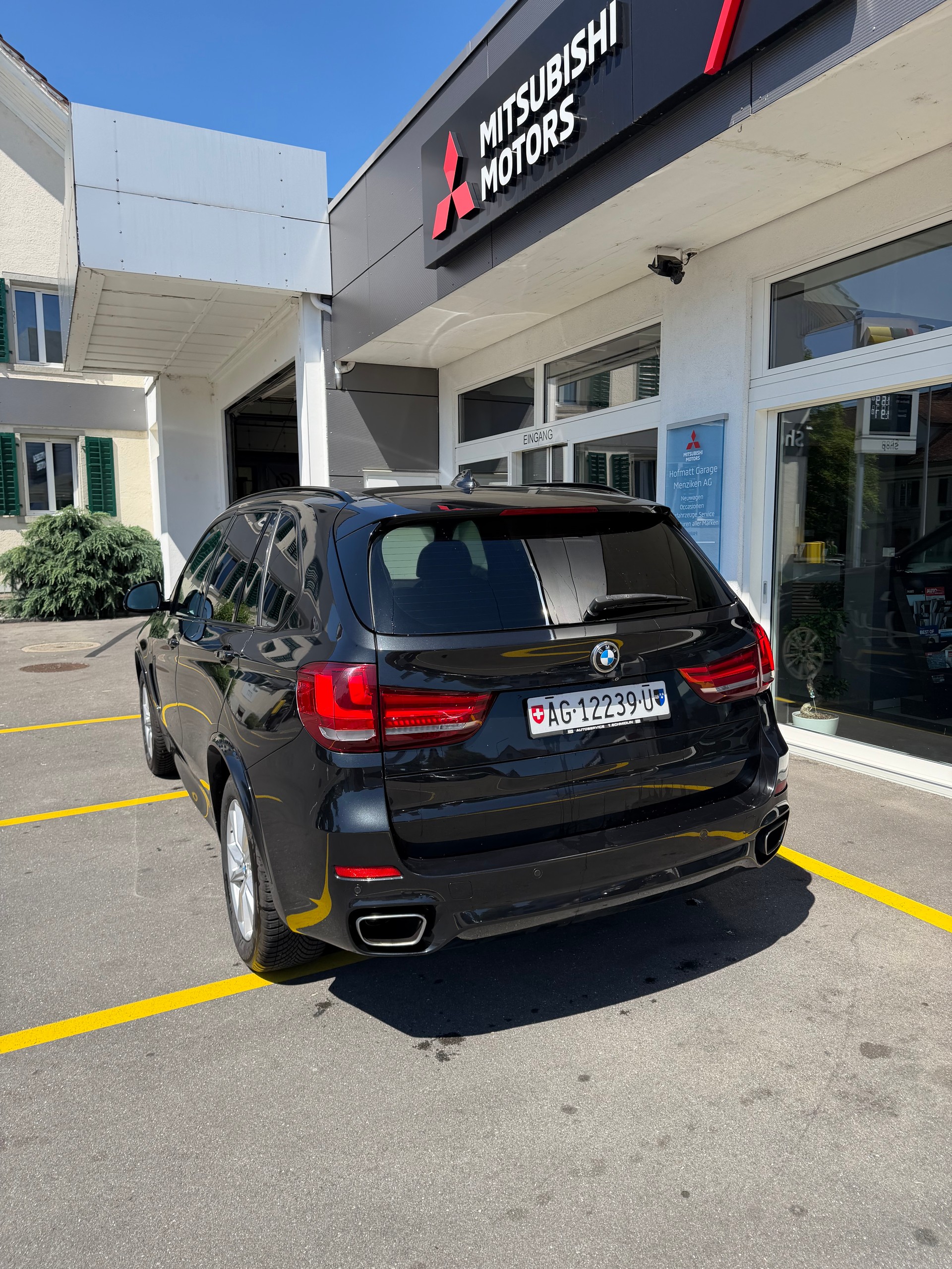 BMW X5 xDrive 40d Steptronic-image-5
