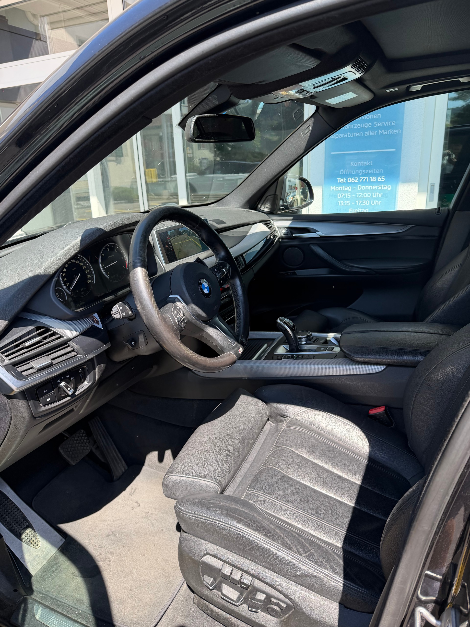 BMW X5 xDrive 40d Steptronic-image-8