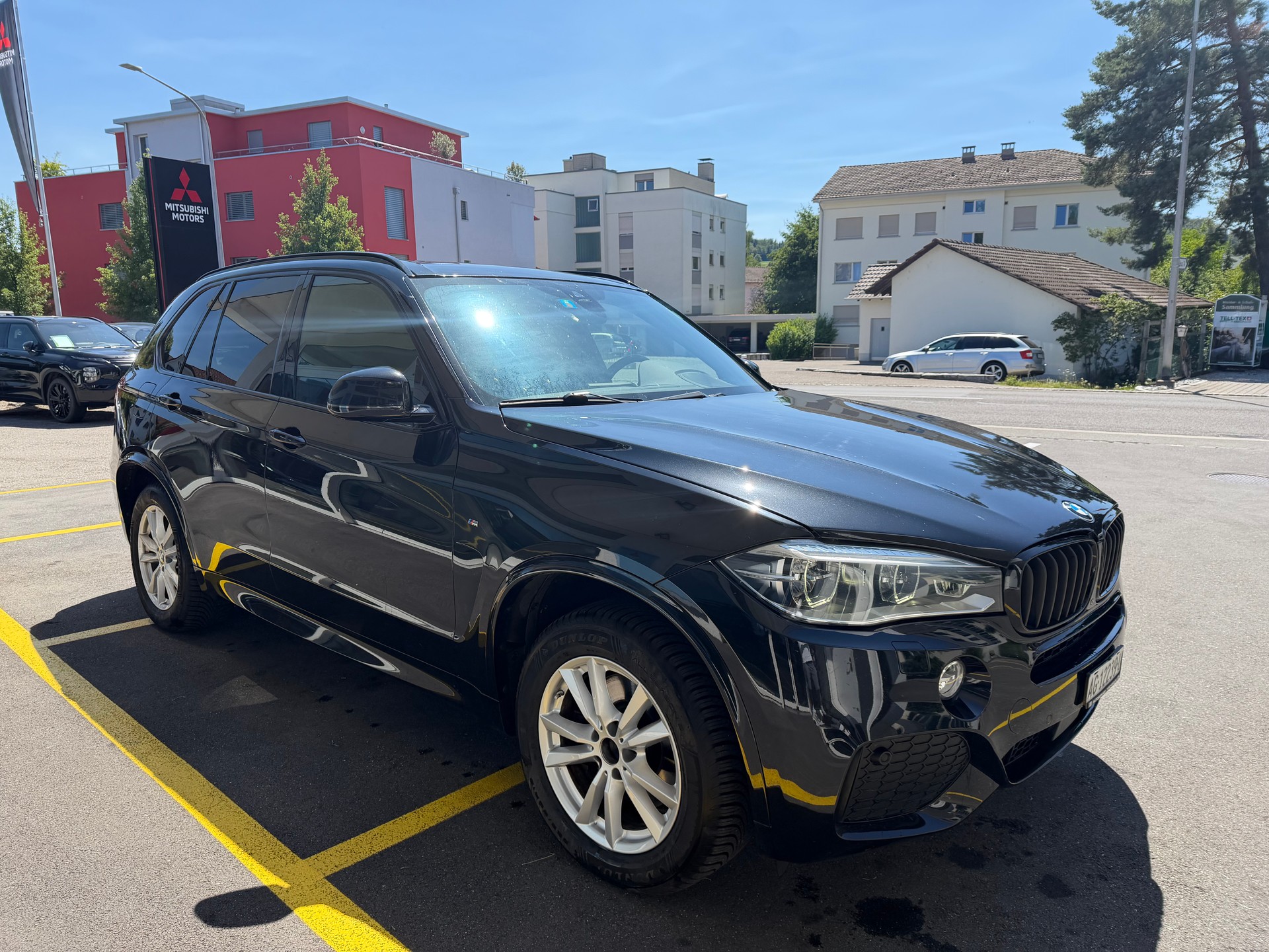 BMW X5 xDrive 40d Steptronic-image-7