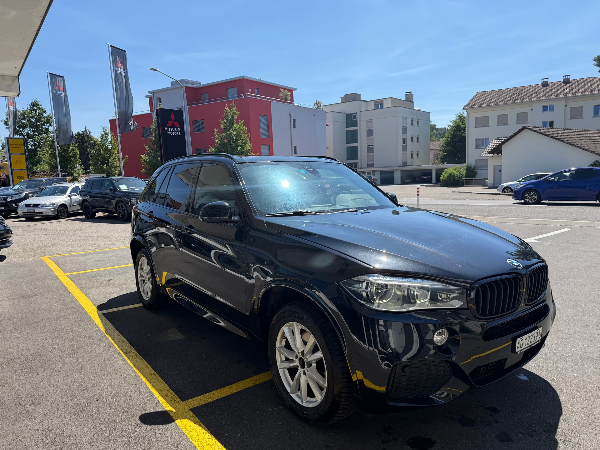BMW X5 xDrive 40d Steptronic-image-2