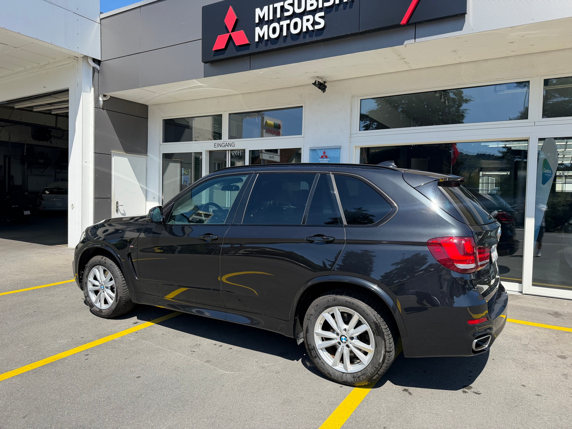 BMW X5 xDrive 40d Steptronic-image-4