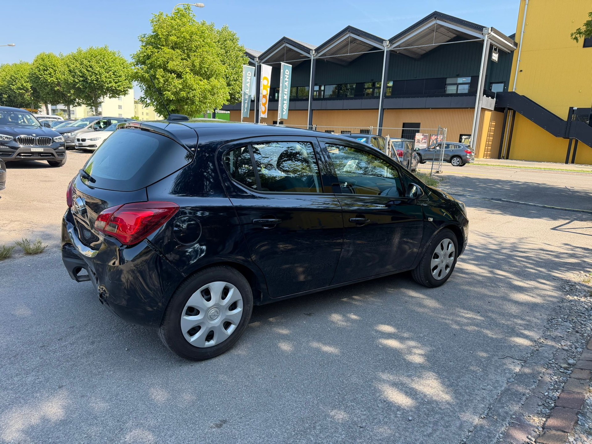 OPEL Corsa 1.0 T EcoTec Black Edition-image-6