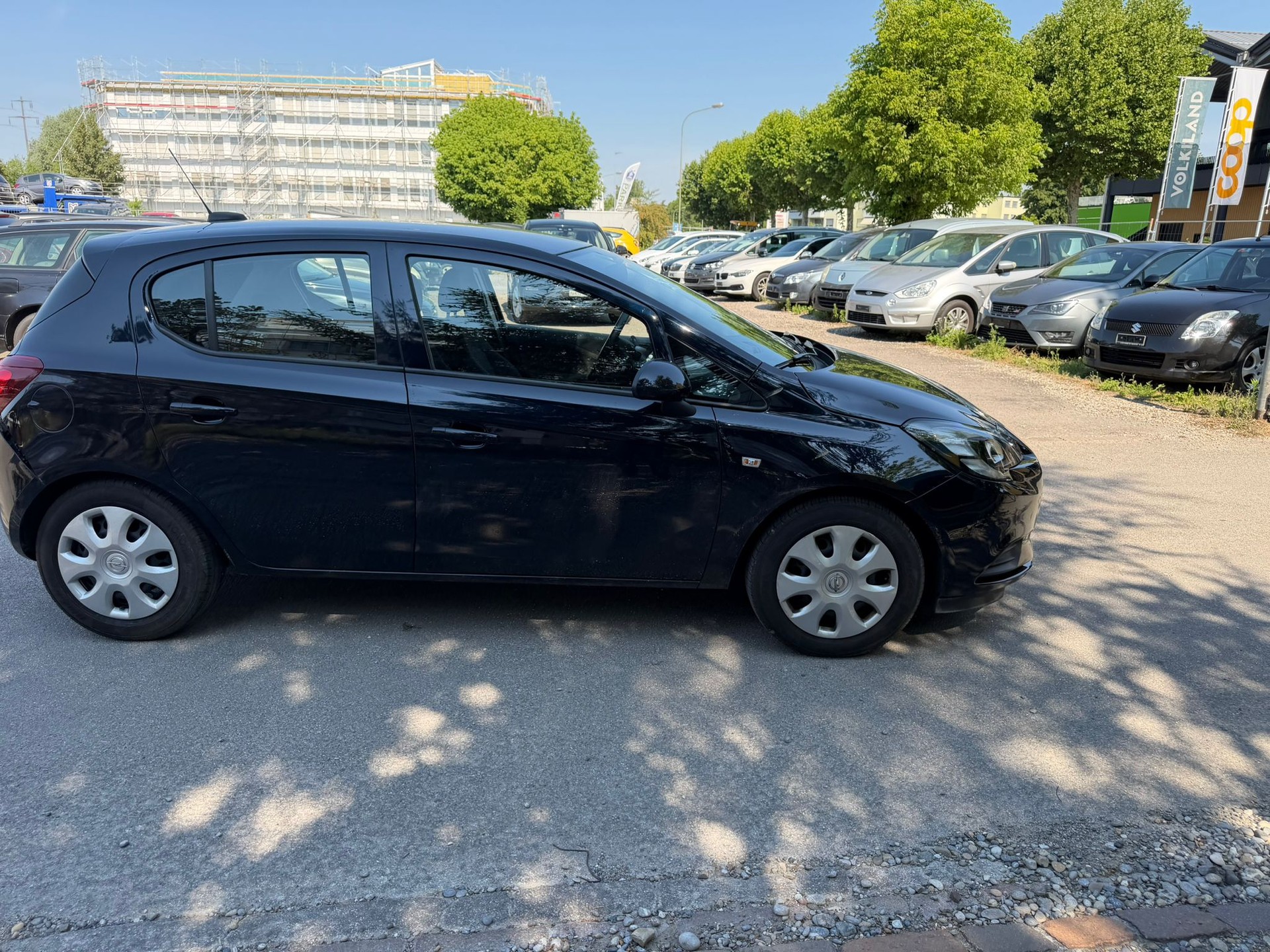 OPEL Corsa 1.0 T EcoTec Black Edition-image-5