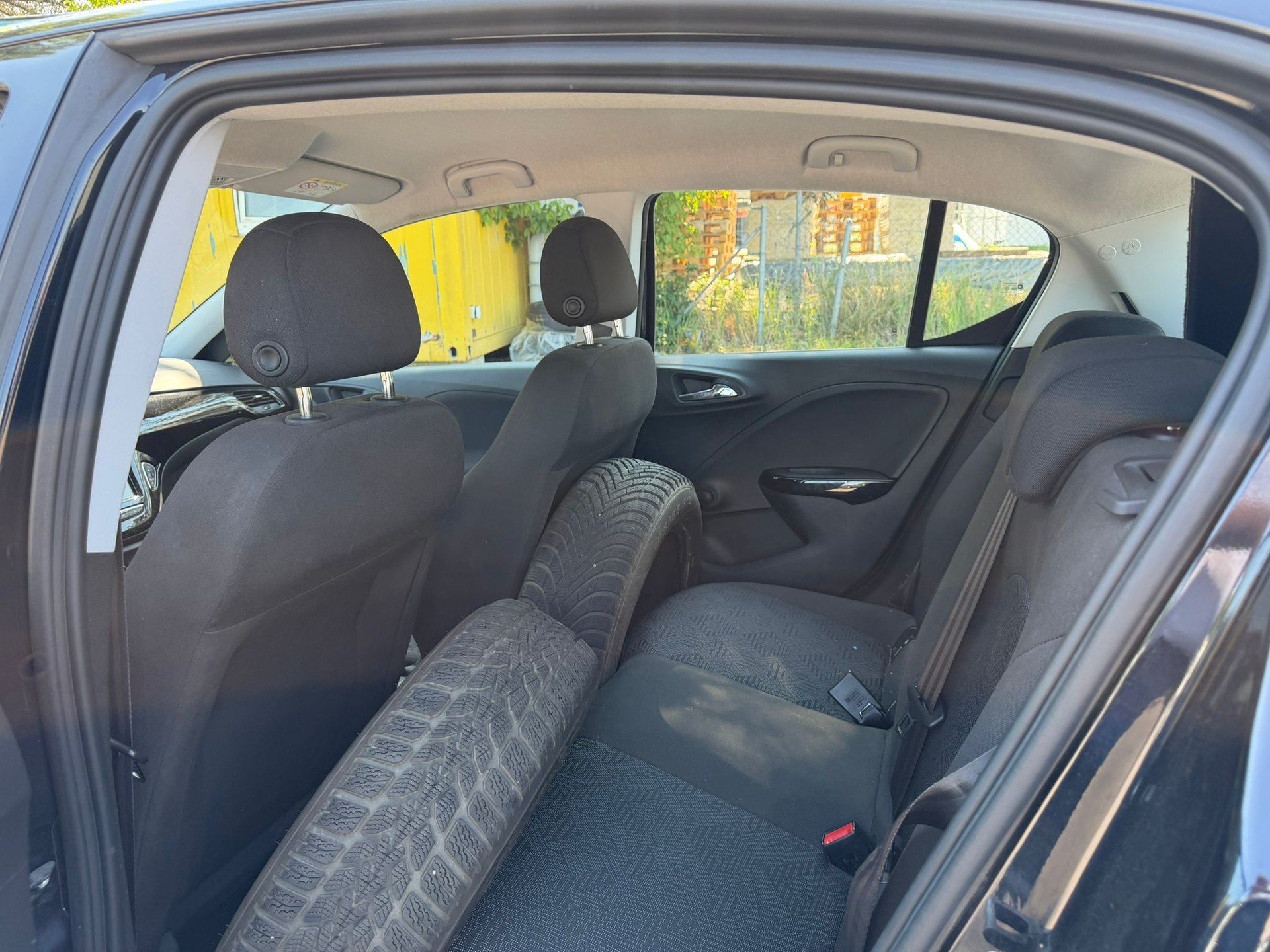 OPEL Corsa 1.0 T EcoTec Black Edition-image-10