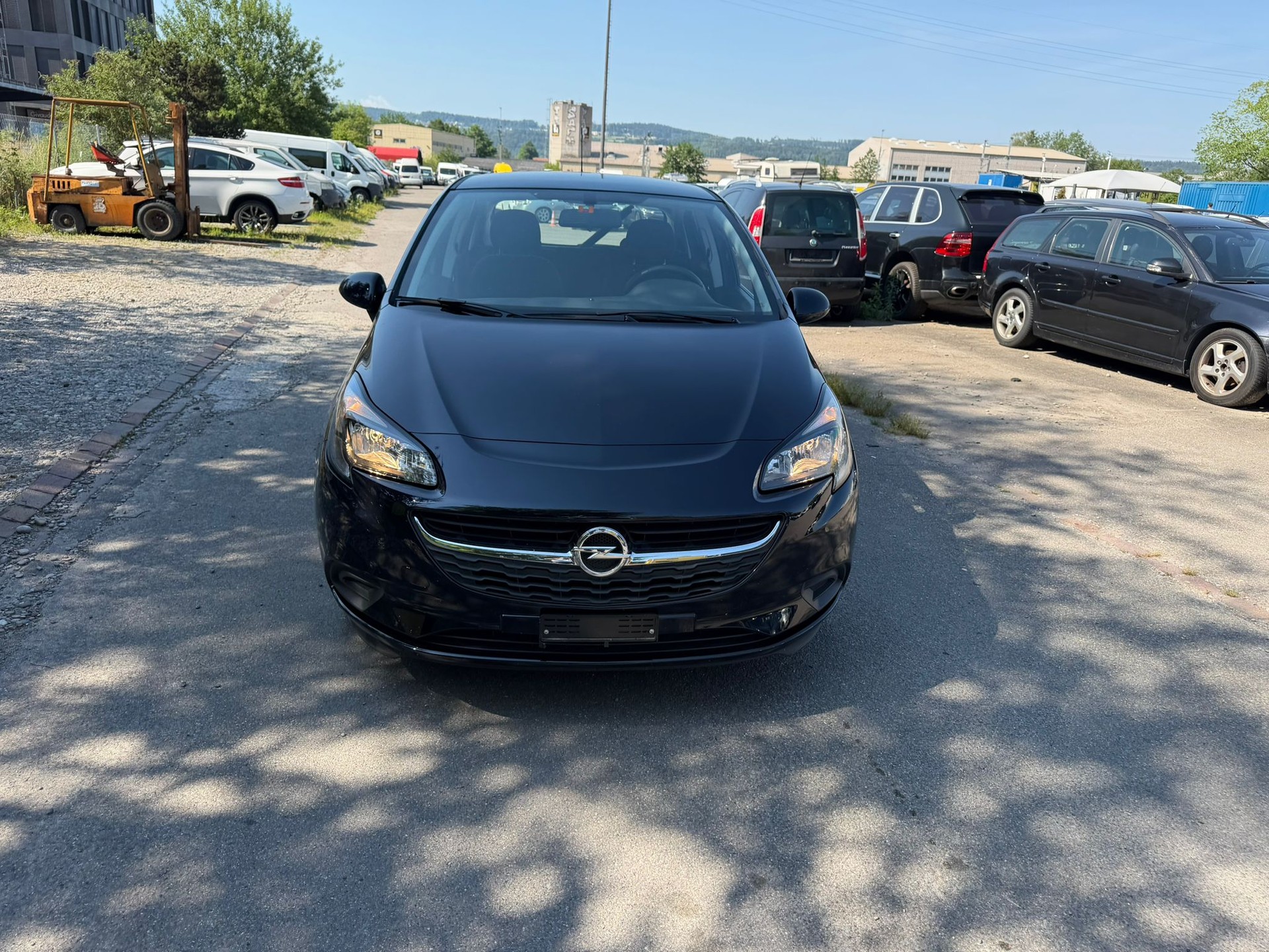 OPEL Corsa 1.0 T EcoTec Black Edition-image-0