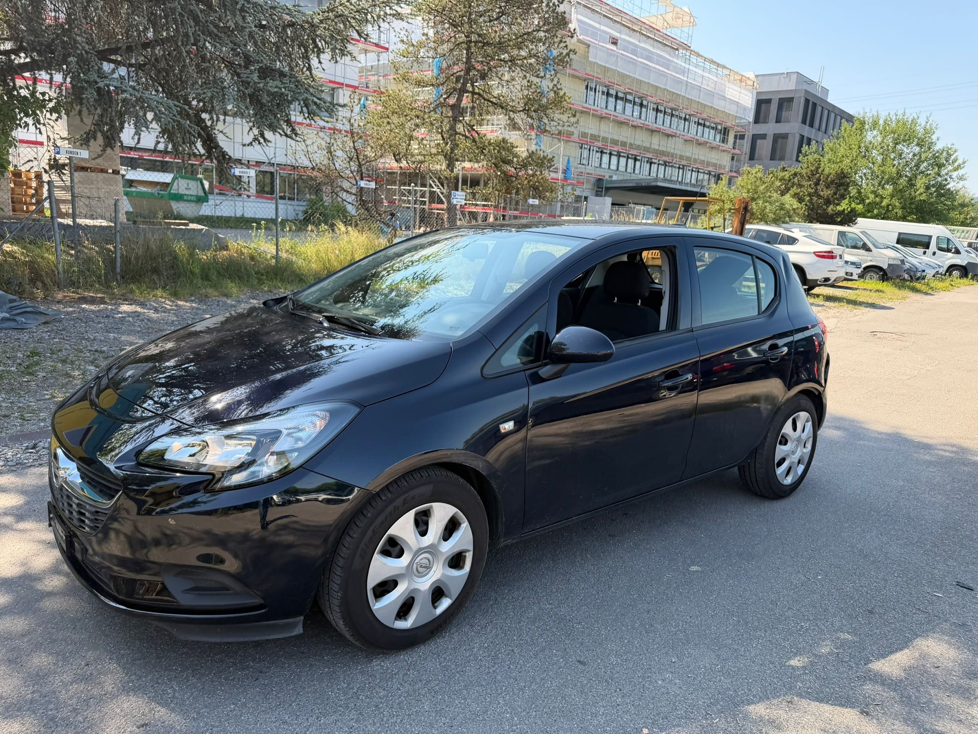 OPEL Corsa 1.0 T EcoTec Black Edition-image-2