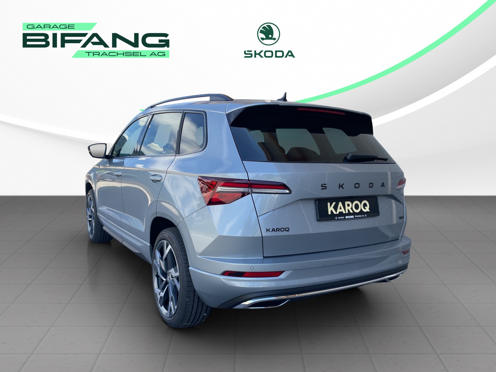 SKODA Karoq 2.0 TSI SportLine 4x4 DSG-image-3