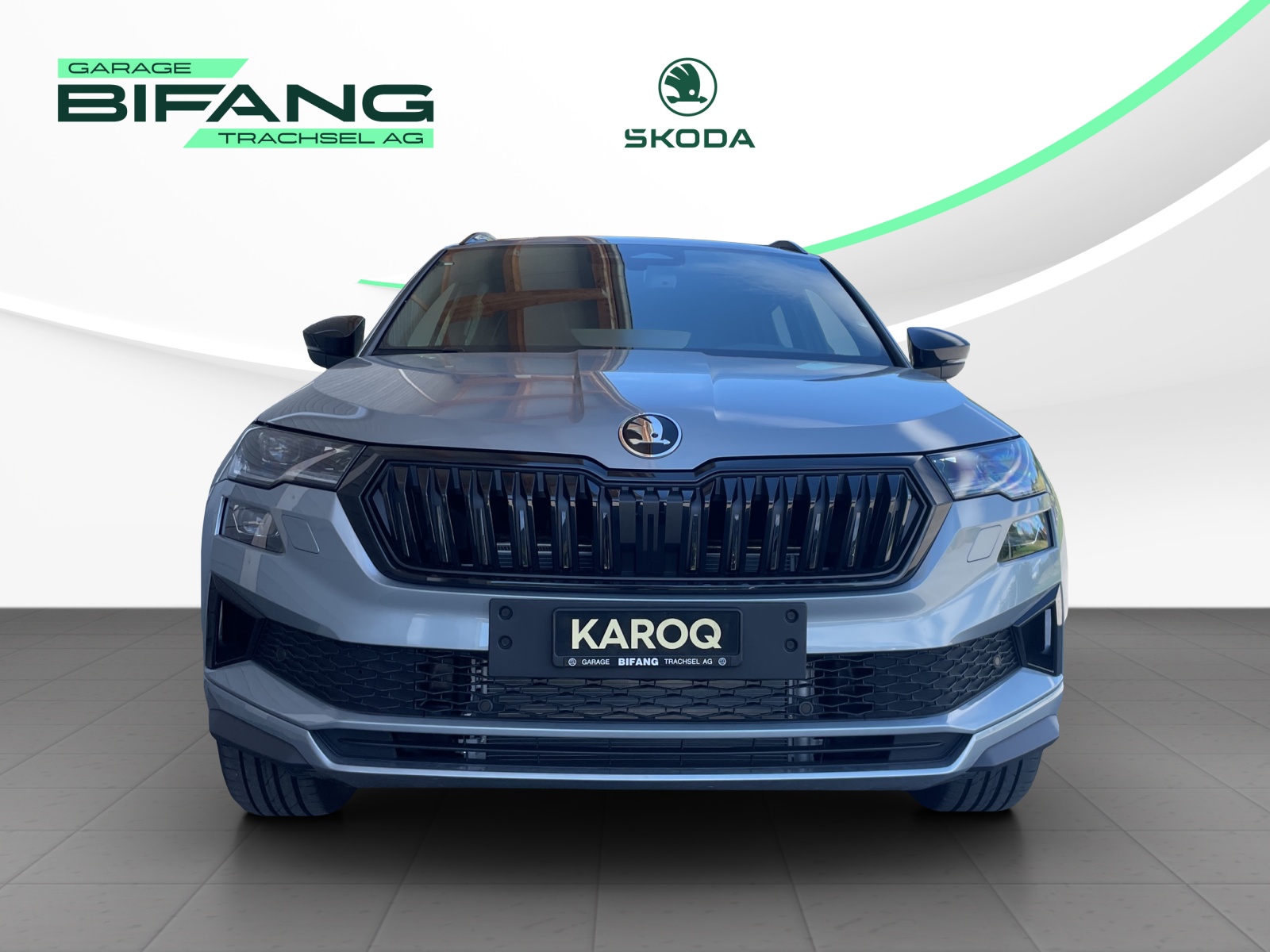 SKODA Karoq 2.0 TSI SportLine 4x4 DSG-image-1