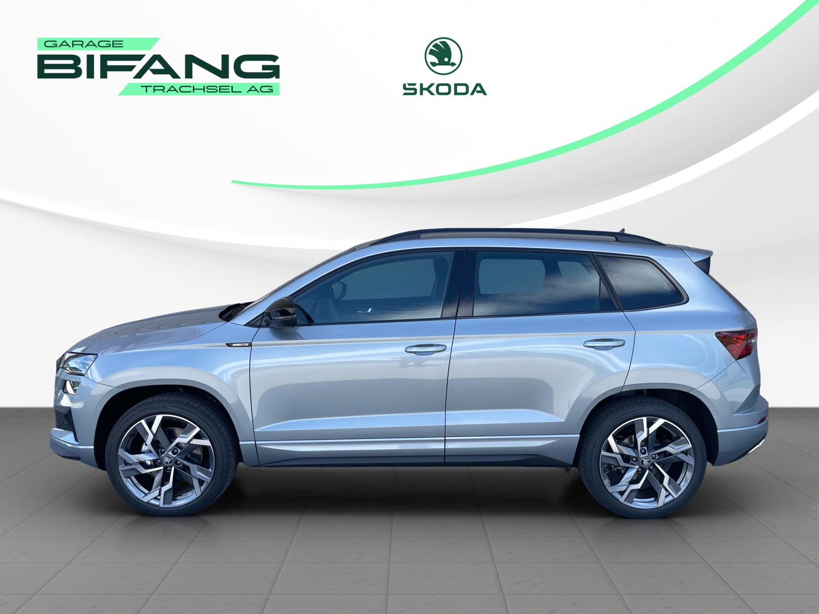 SKODA Karoq 2.0 TSI SportLine 4x4 DSG-image-2