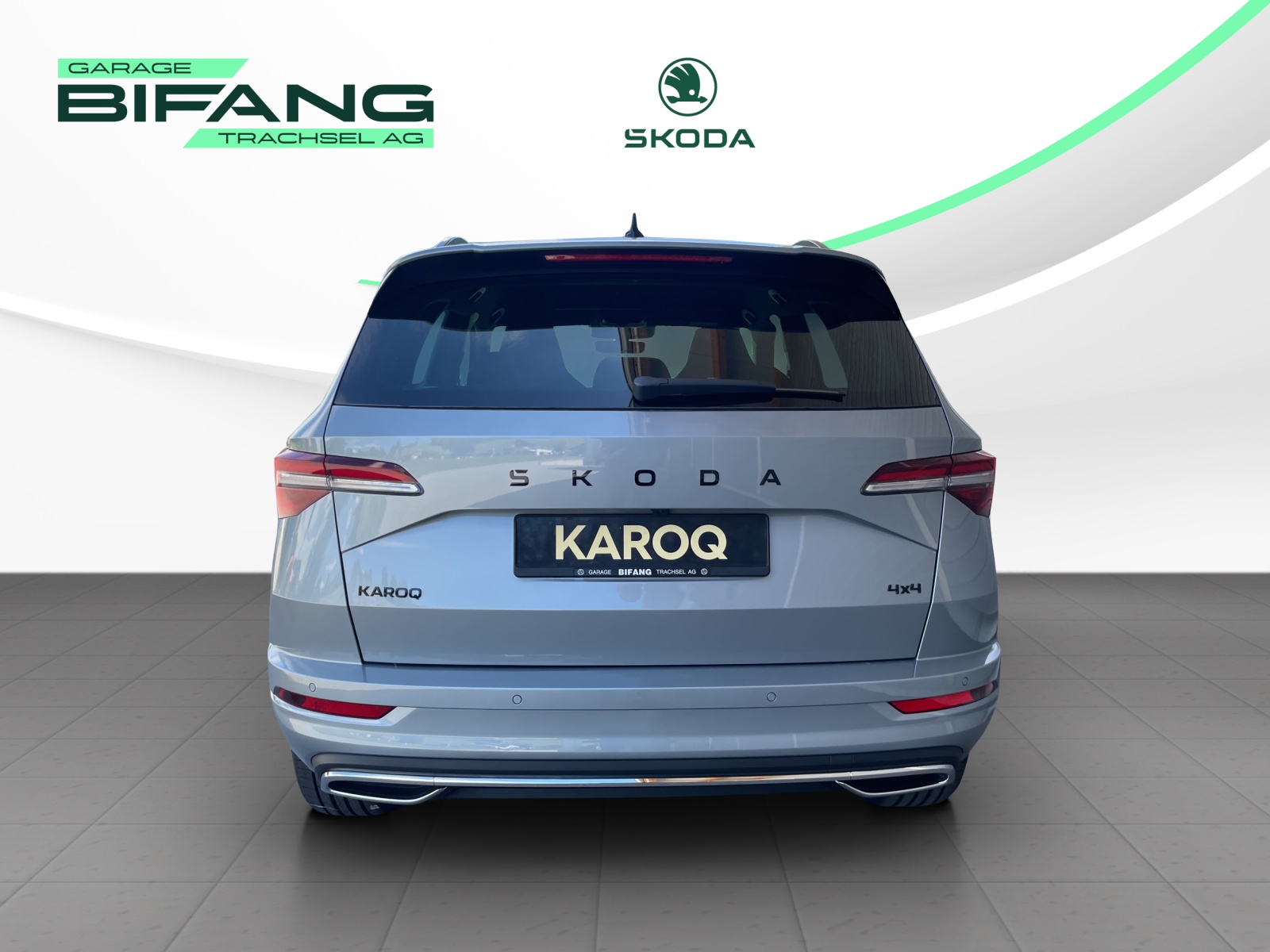 SKODA Karoq 2.0 TSI SportLine 4x4 DSG-image-4