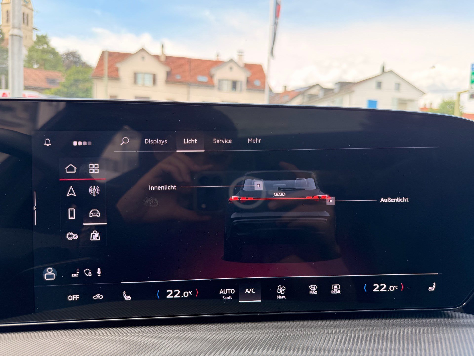 AUDI SQ5 3.0 TFSI QUATTRO 367 PS EDITION ONE *** ABSOLUTE TOP AUSSTATTUNG ***-image-18