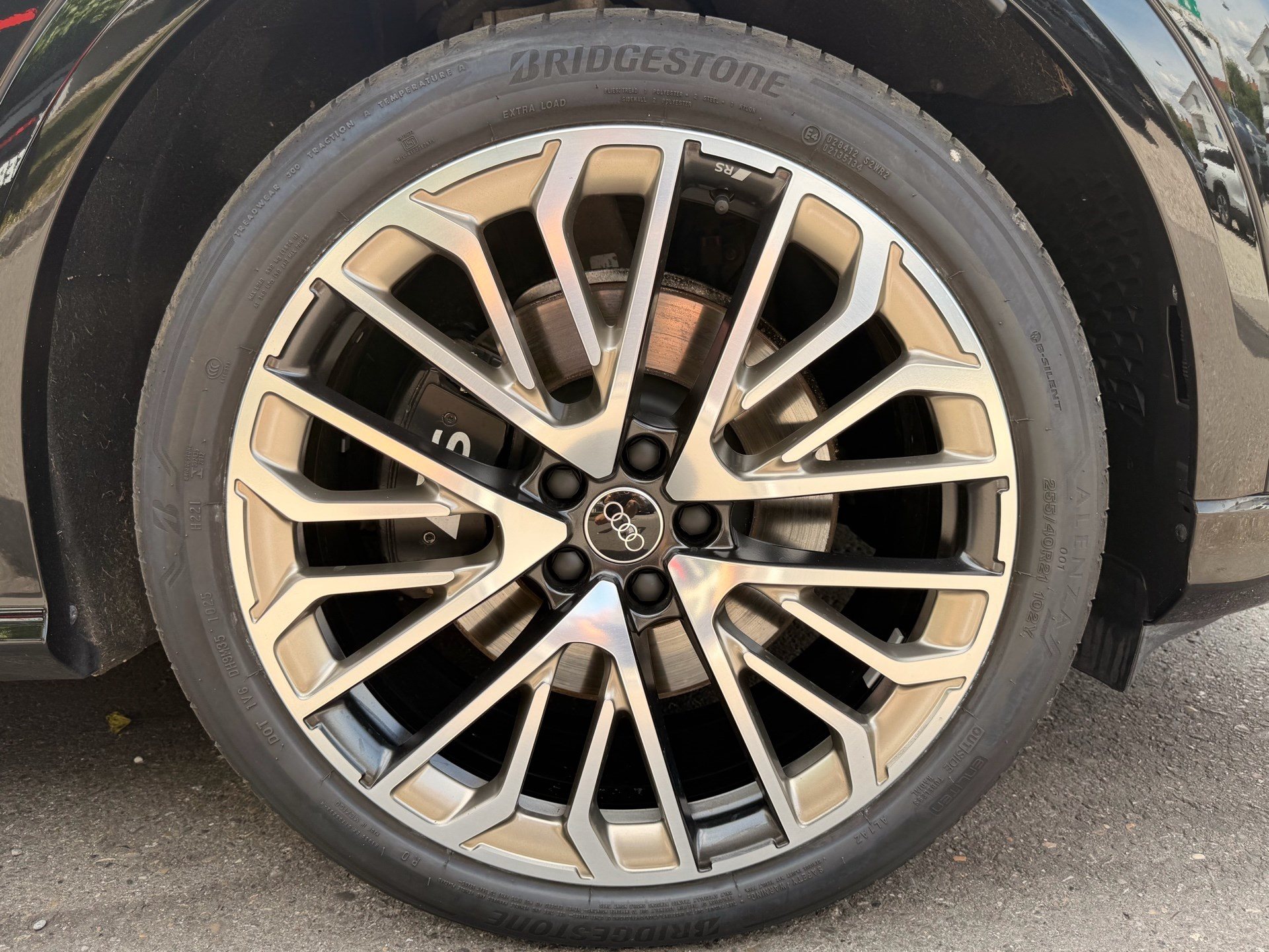 AUDI SQ5 3.0 TFSI QUATTRO 367 PS EDITION ONE *** ABSOLUTE TOP AUSSTATTUNG ***-image-6