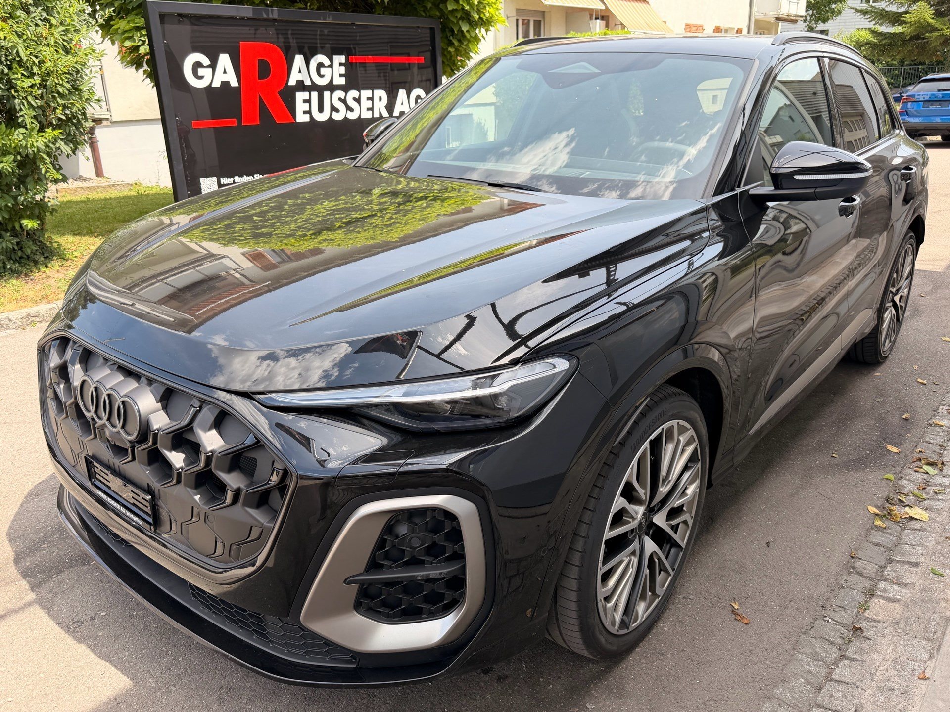 AUDI SQ5 3.0 TFSI QUATTRO 367 PS EDITION ONE *** ABSOLUTE TOP AUSSTATTUNG ***-image-0