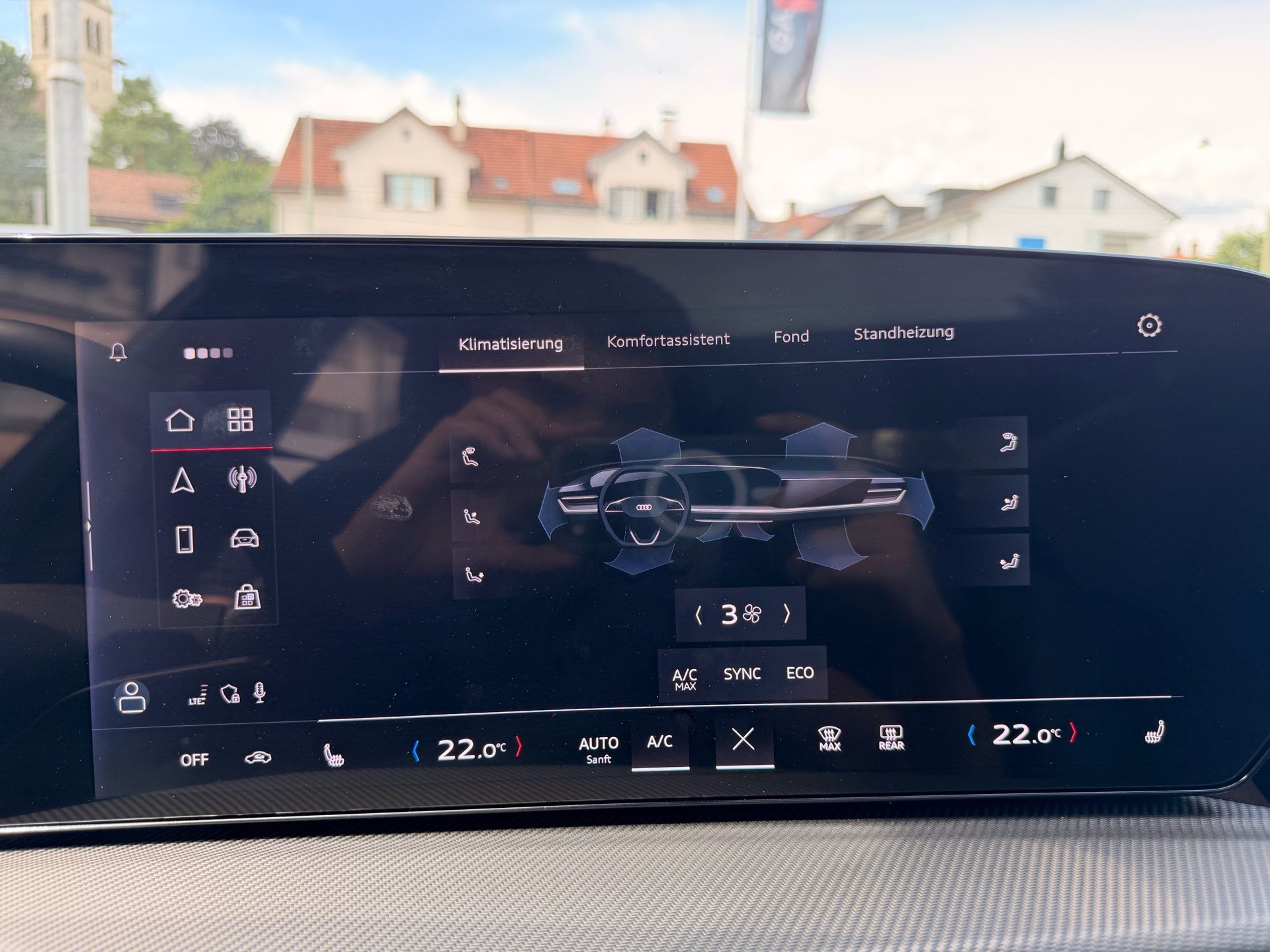 AUDI SQ5 3.0 TFSI QUATTRO 367 PS EDITION ONE *** ABSOLUTE TOP AUSSTATTUNG ***-image-20