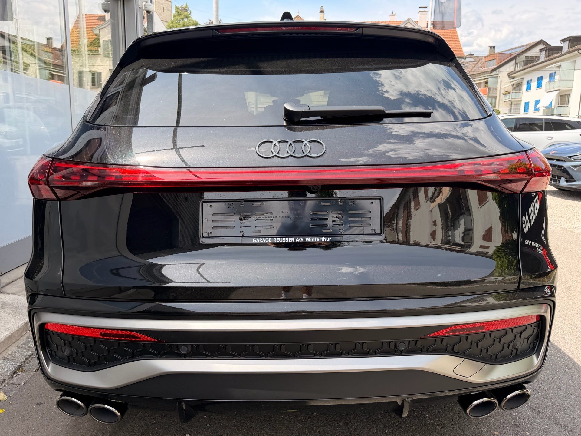 AUDI SQ5 3.0 TFSI QUATTRO 367 PS EDITION ONE *** ABSOLUTE TOP AUSSTATTUNG ***-image-4