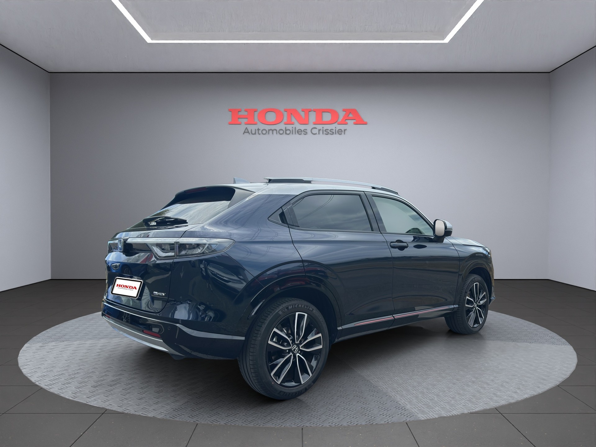 HONDA HR-V 1.5 i-MMD Advance Style-image-6