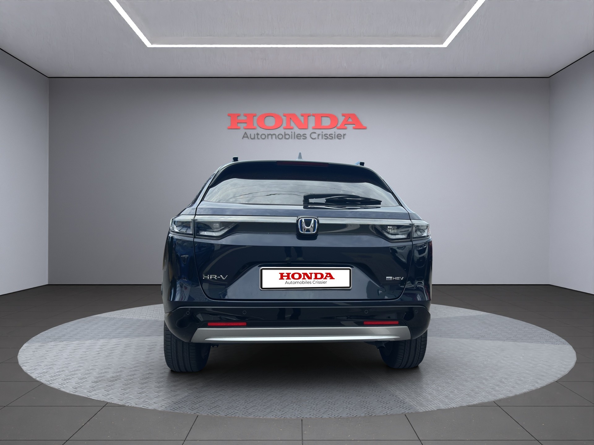 HONDA HR-V 1.5 i-MMD Advance Style-image-5