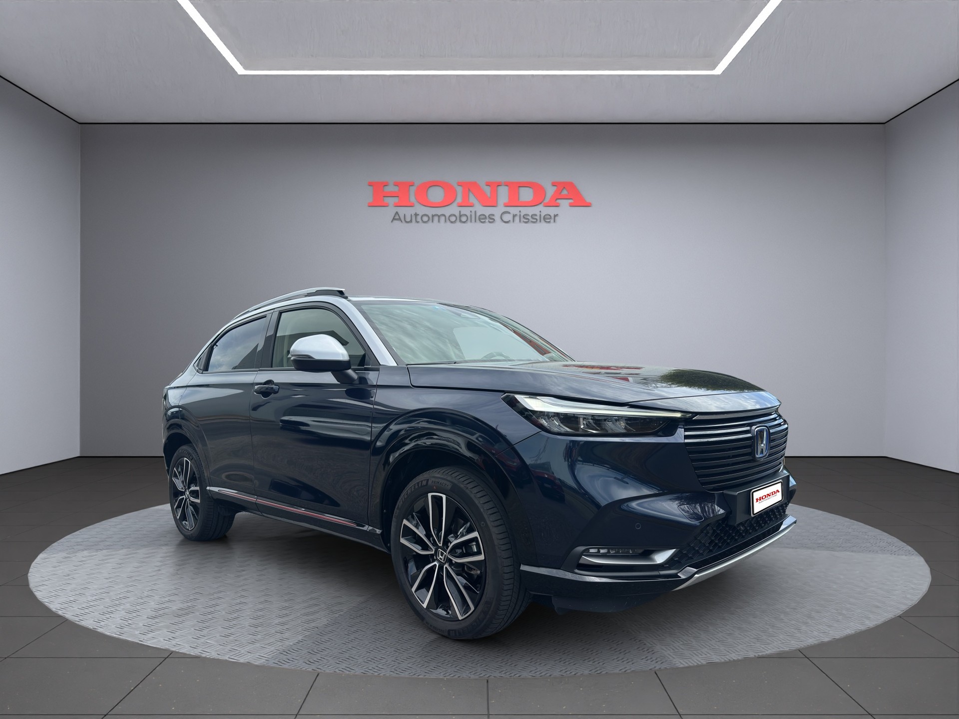 HONDA HR-V 1.5 i-MMD Advance Style-image-0