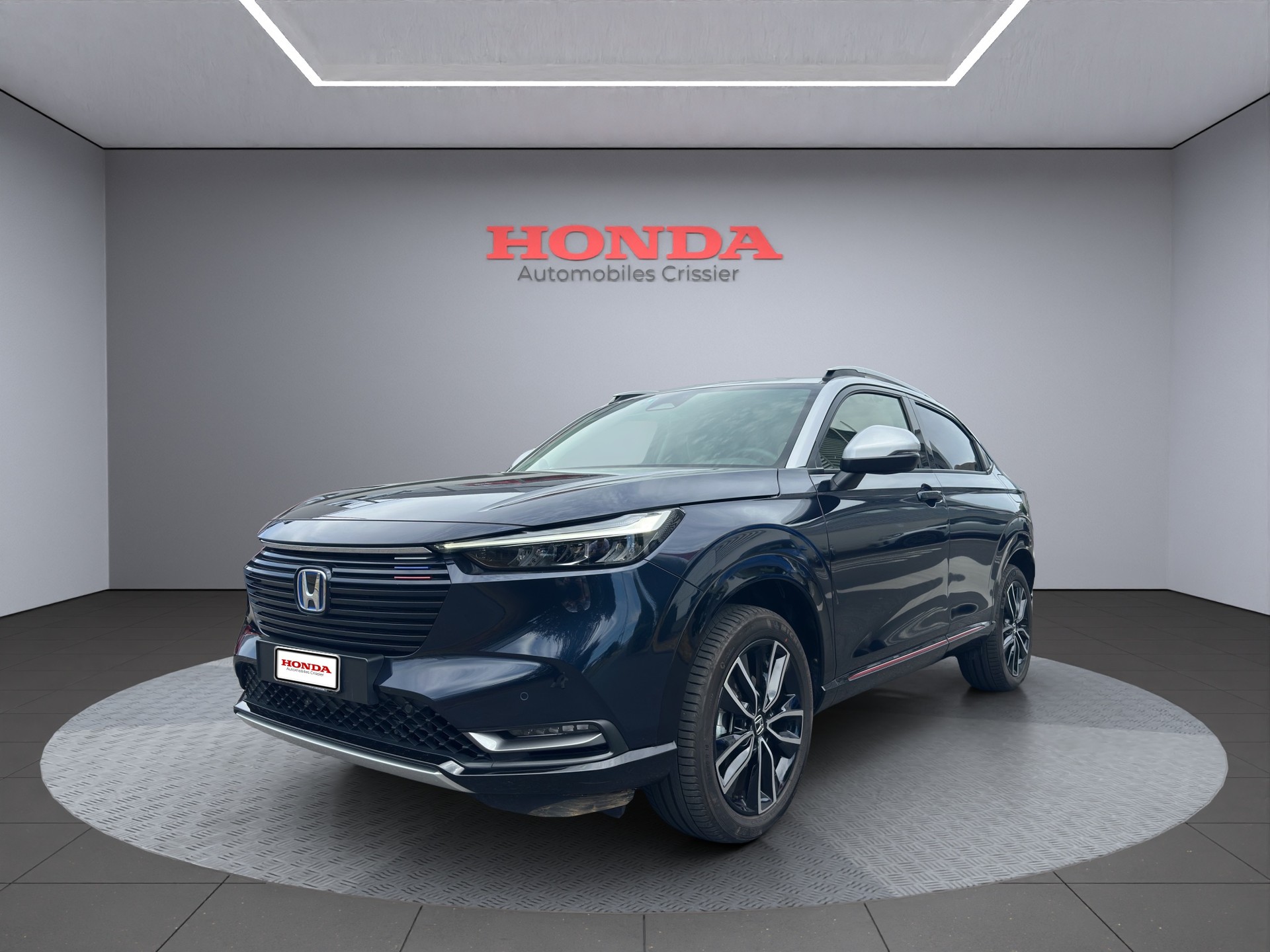 HONDA HR-V 1.5 i-MMD Advance Style-image-2