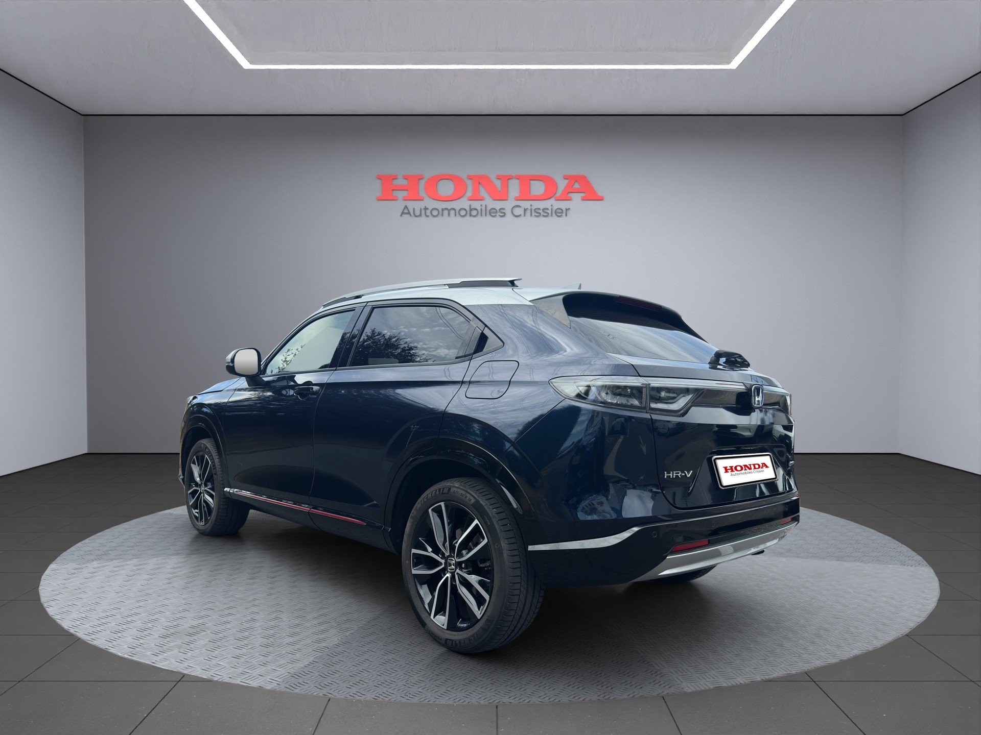 HONDA HR-V 1.5 i-MMD Advance Style-image-4