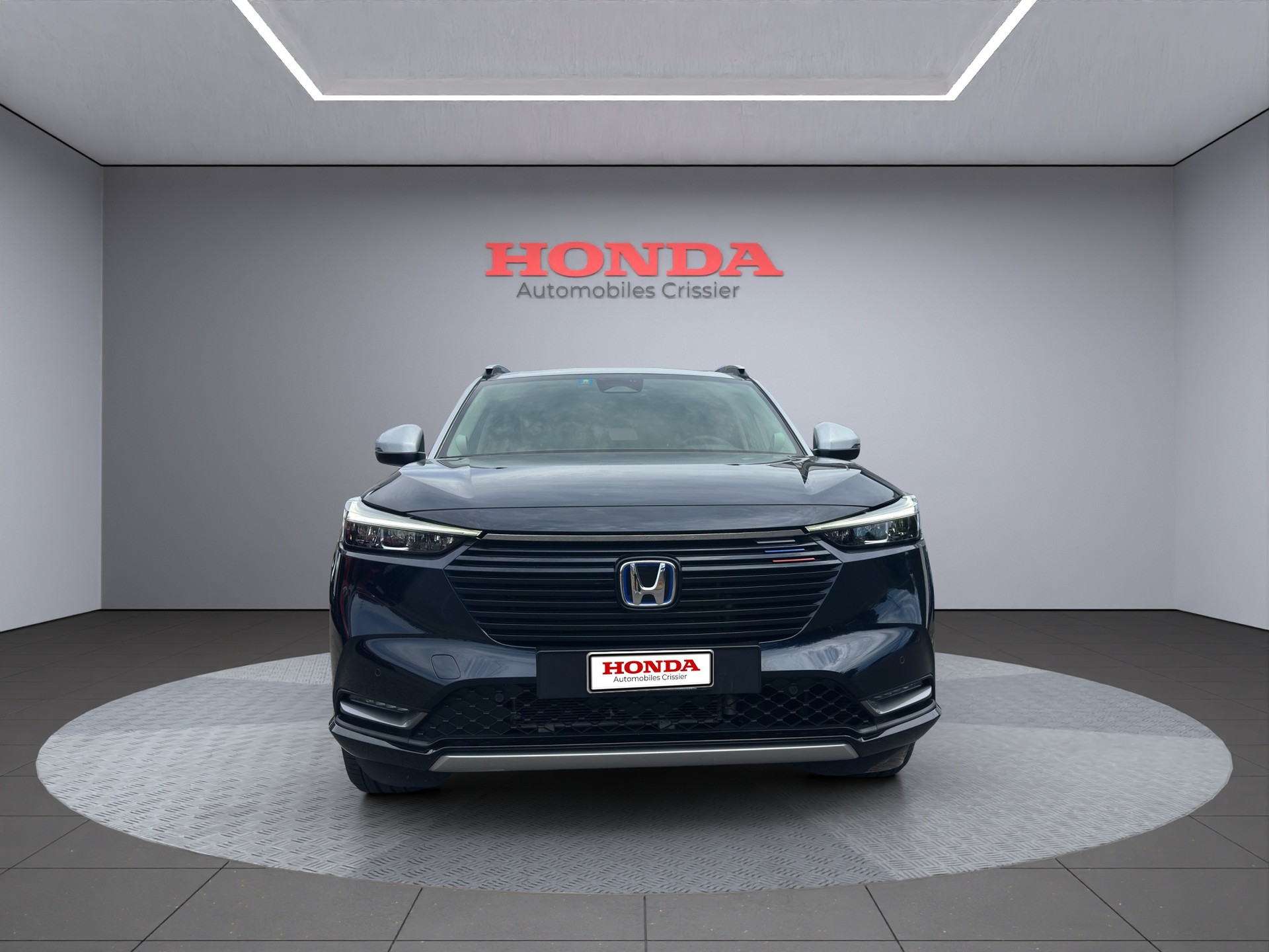 HONDA HR-V 1.5 i-MMD Advance Style-image-1
