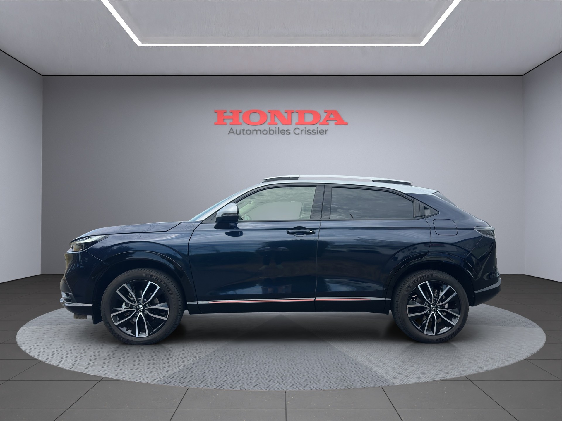 HONDA HR-V 1.5 i-MMD Advance Style-image-3
