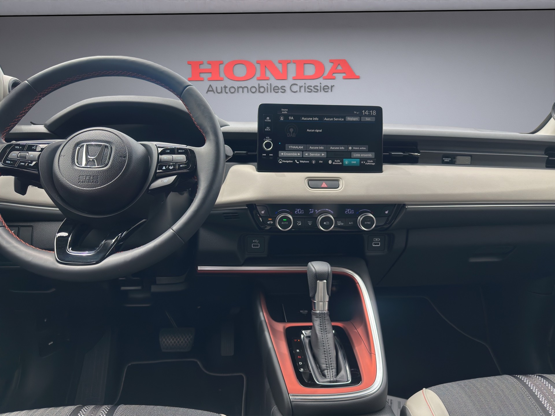 HONDA HR-V 1.5 i-MMD Advance Style-image-12