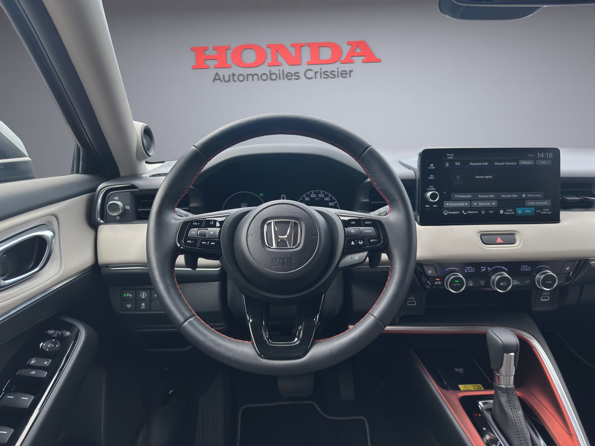 HONDA HR-V 1.5 i-MMD Advance Style-image-9