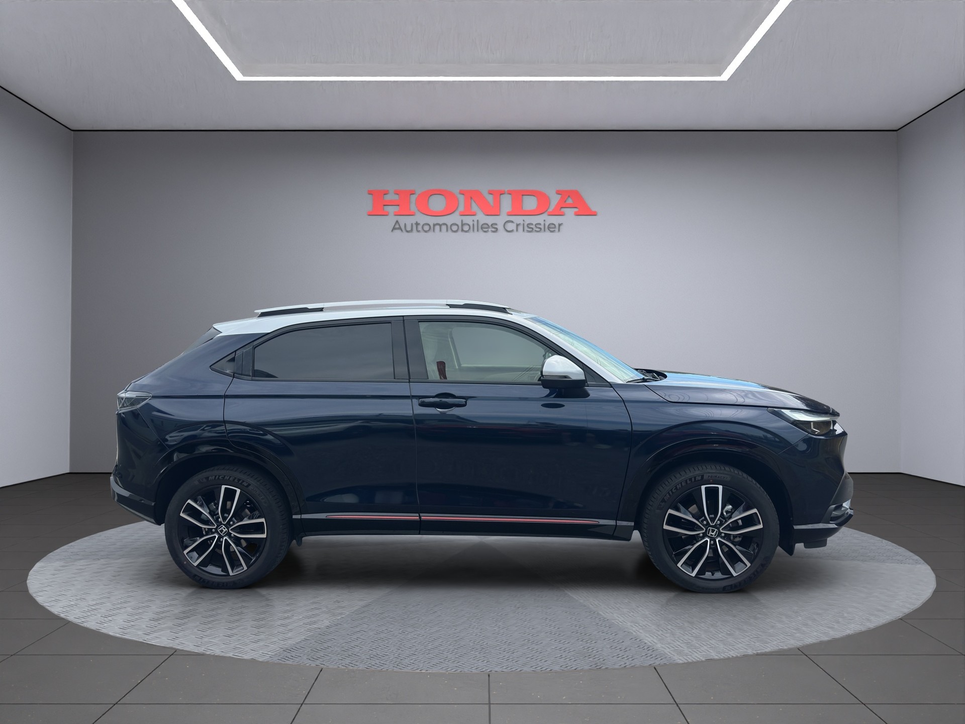 HONDA HR-V 1.5 i-MMD Advance Style-image-7