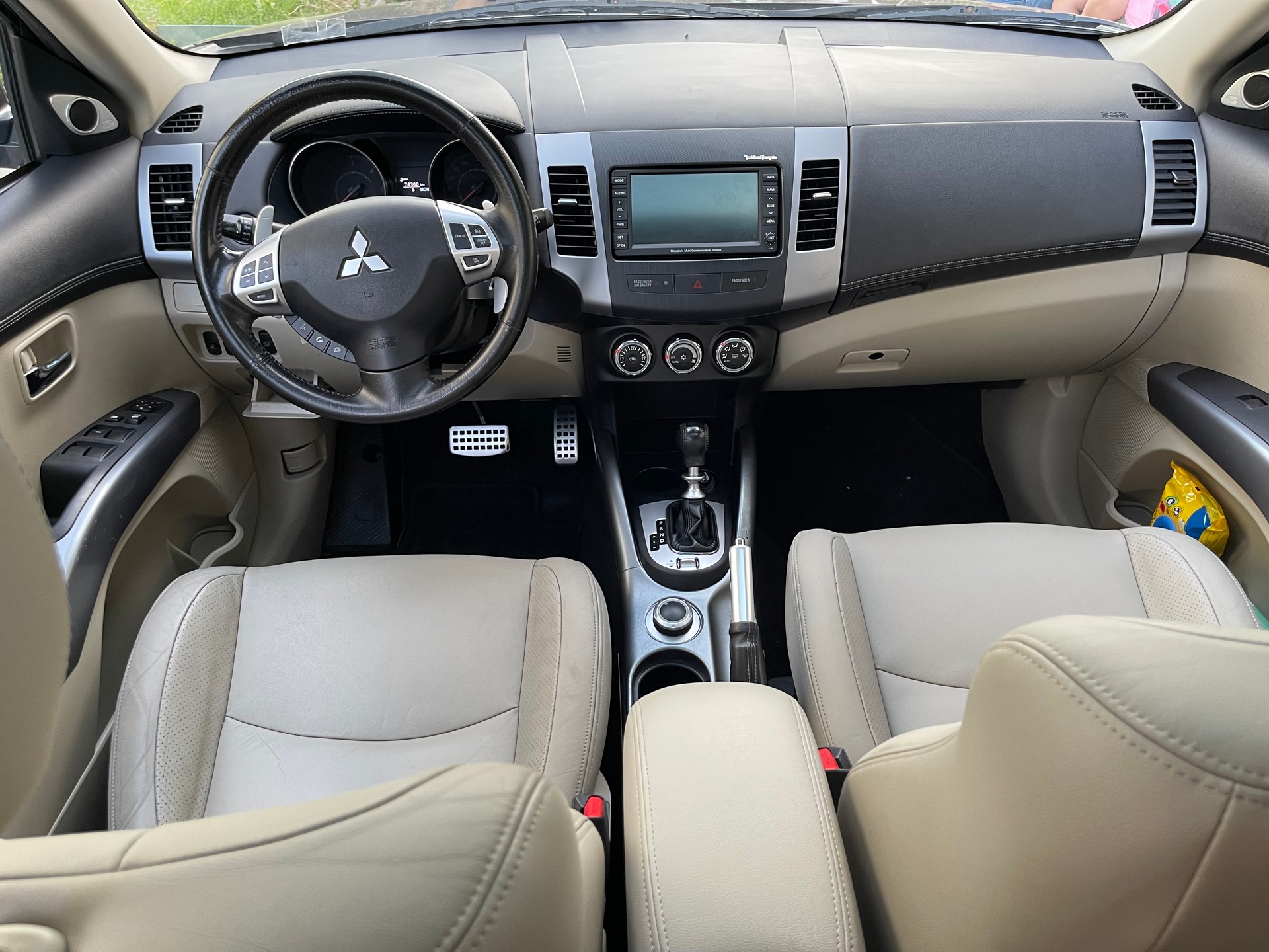 MITSUBISHI 2.2 DID Navigator TC-SST-image-2
