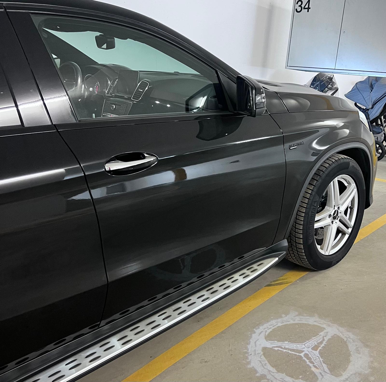 MERCEDES-BENZ GLE Coupé 43 AMG 4Matic 9G-Tronic-image-5