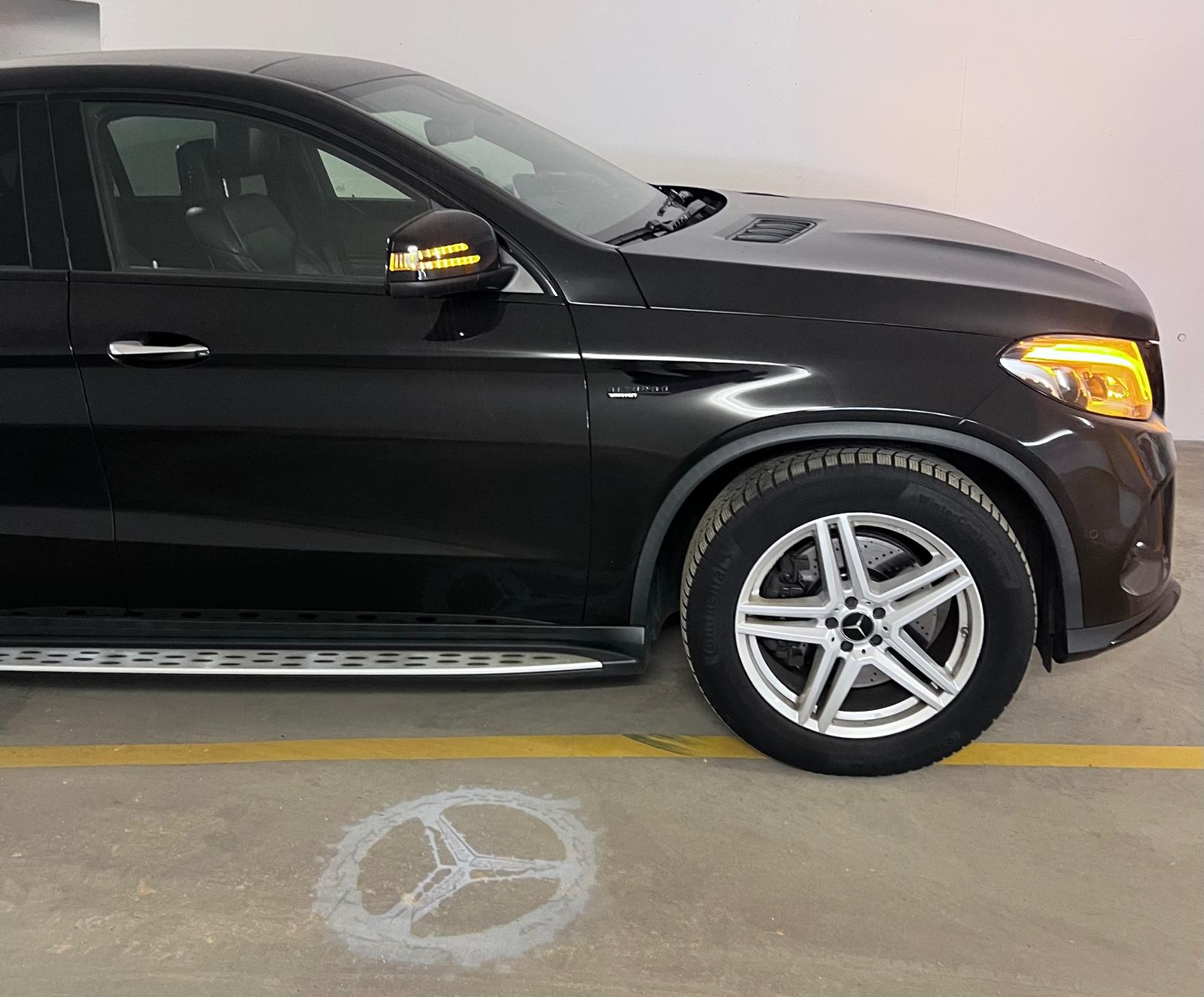 MERCEDES-BENZ GLE Coupé 43 AMG 4Matic 9G-Tronic-image-1