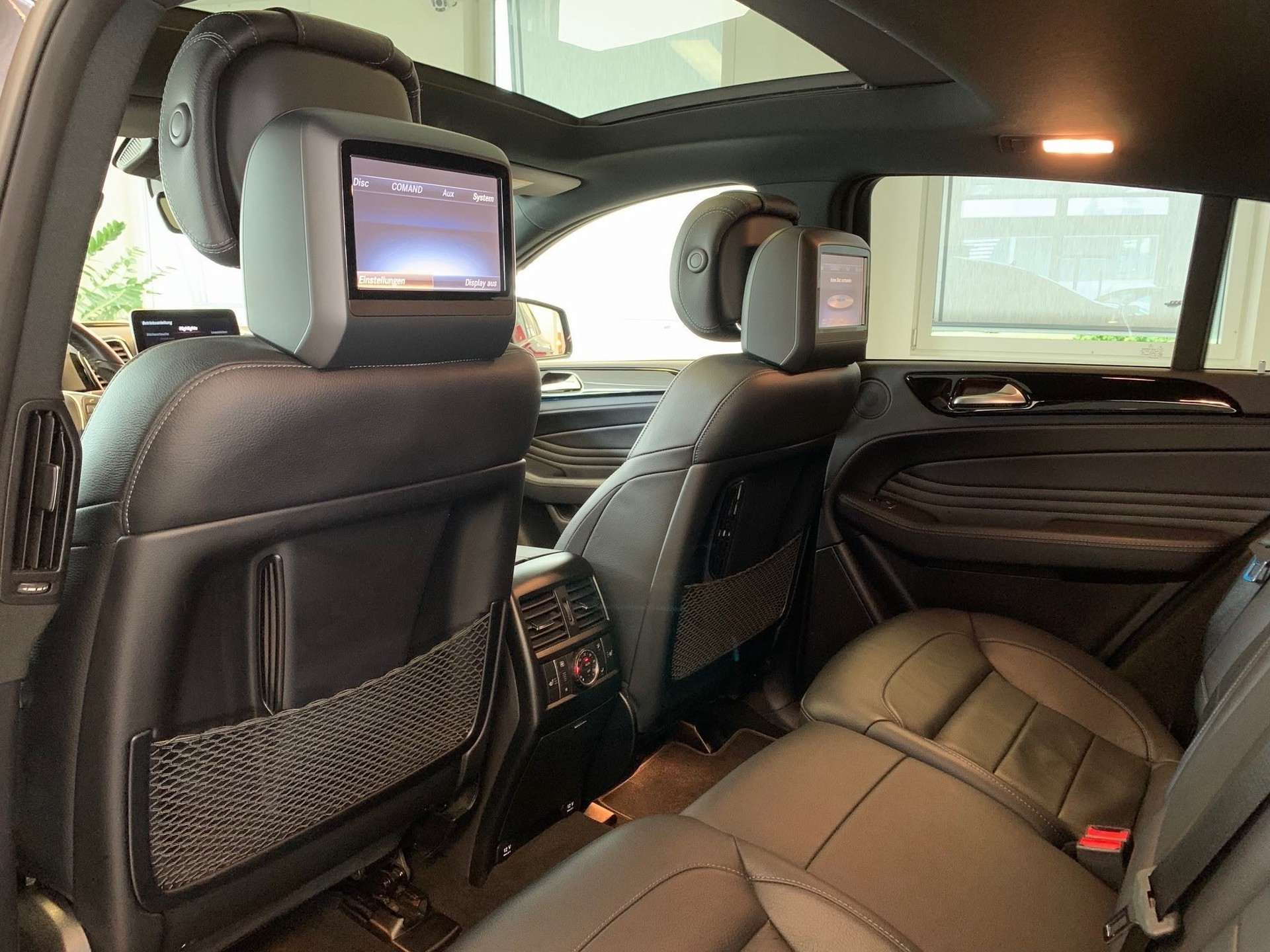 MERCEDES-BENZ GLE Coupé 43 AMG 4Matic 9G-Tronic-image-20