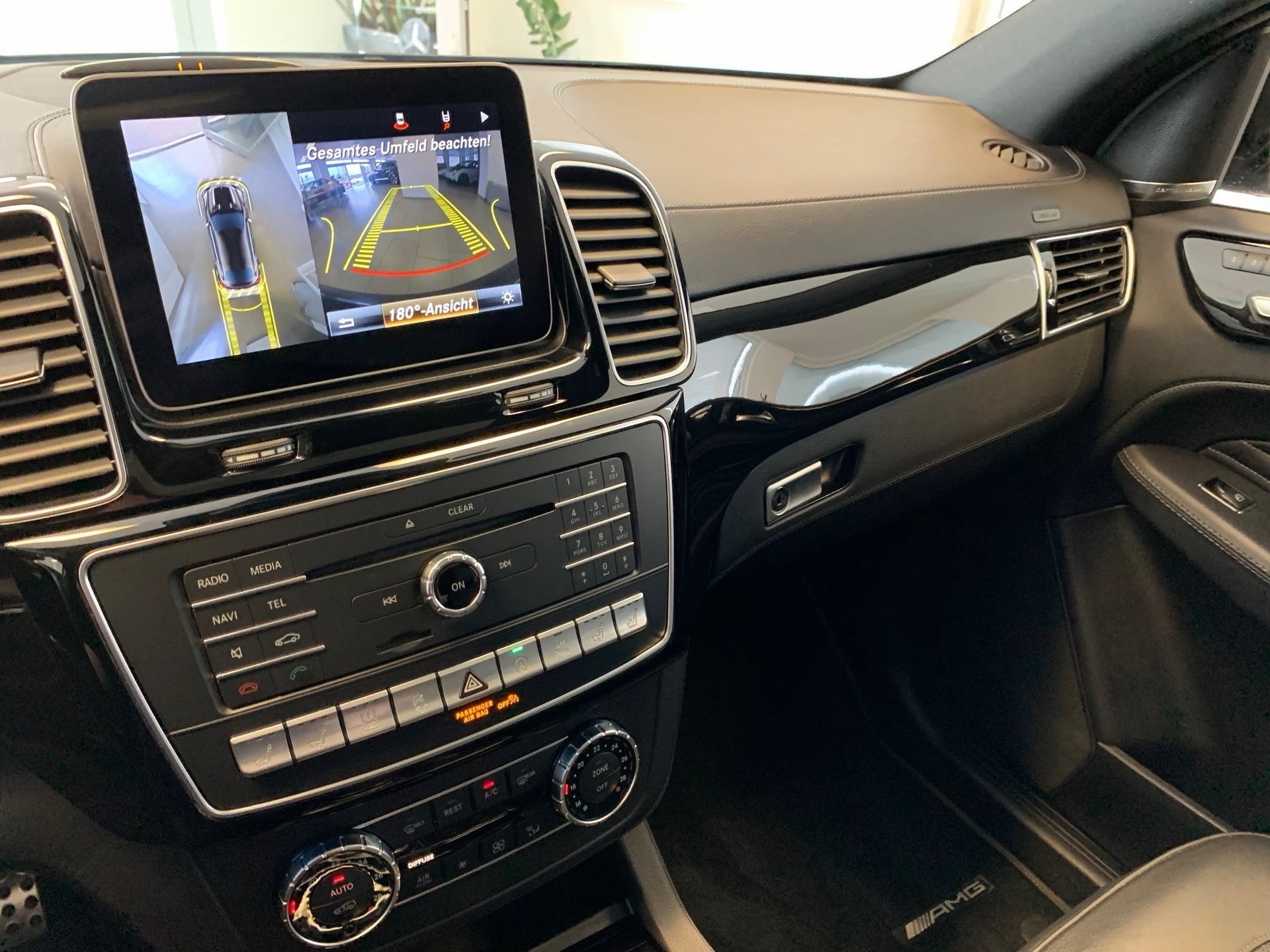 MERCEDES-BENZ GLE Coupé 43 AMG 4Matic 9G-Tronic-image-14