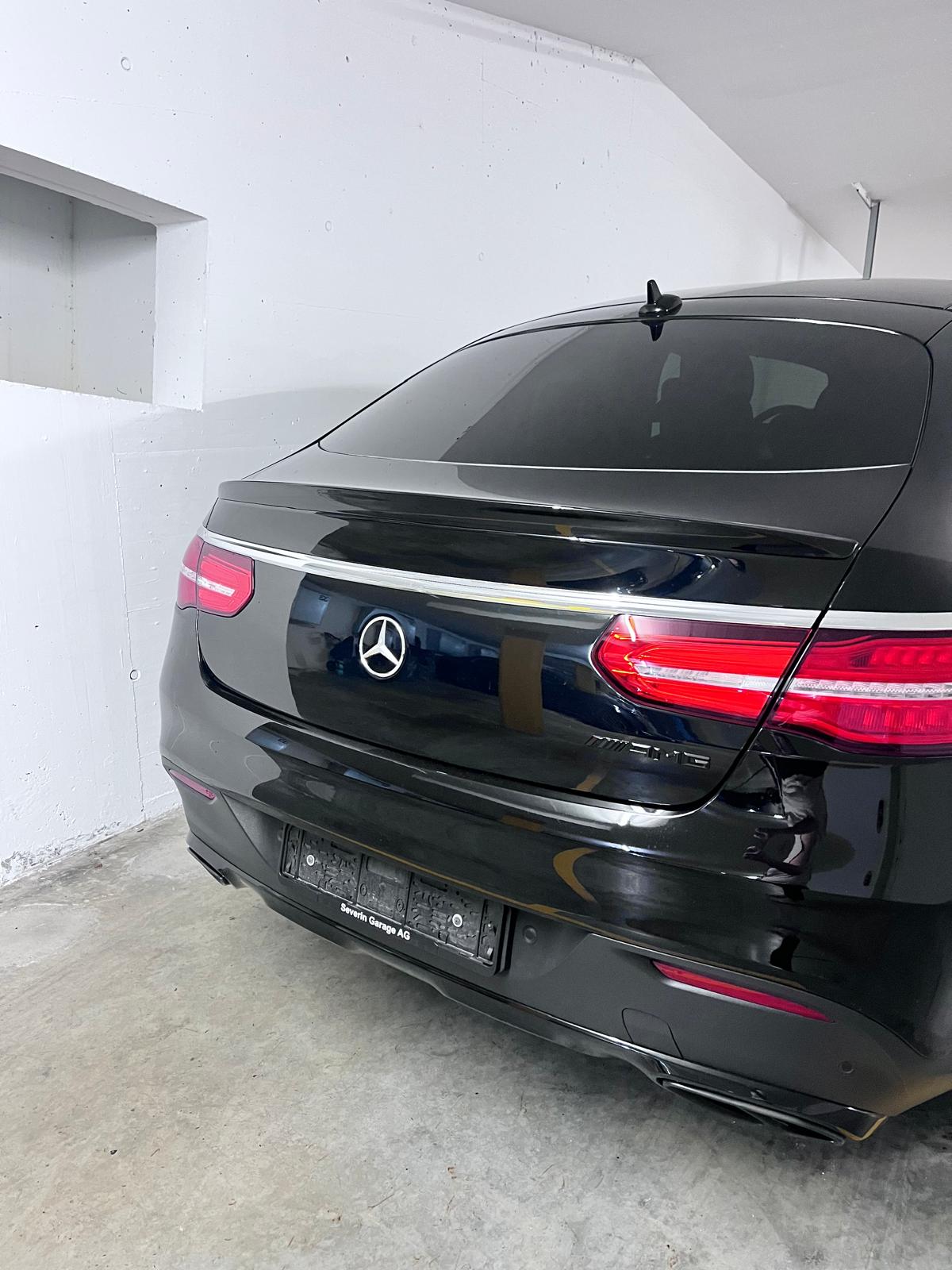 MERCEDES-BENZ GLE Coupé 43 AMG 4Matic 9G-Tronic-image-10