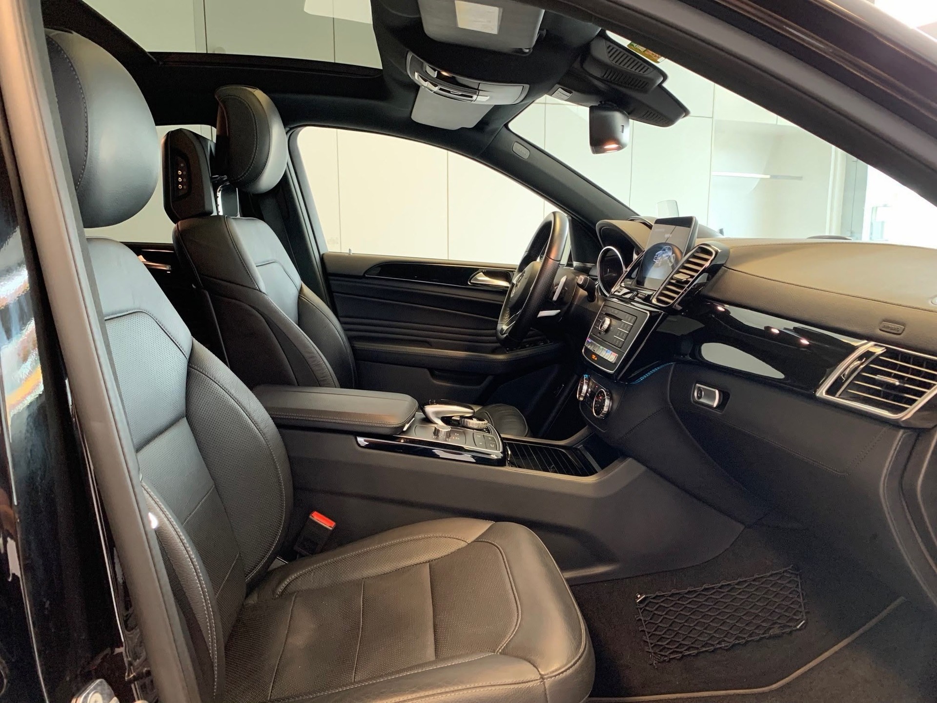 MERCEDES-BENZ GLE Coupé 43 AMG 4Matic 9G-Tronic-image-18