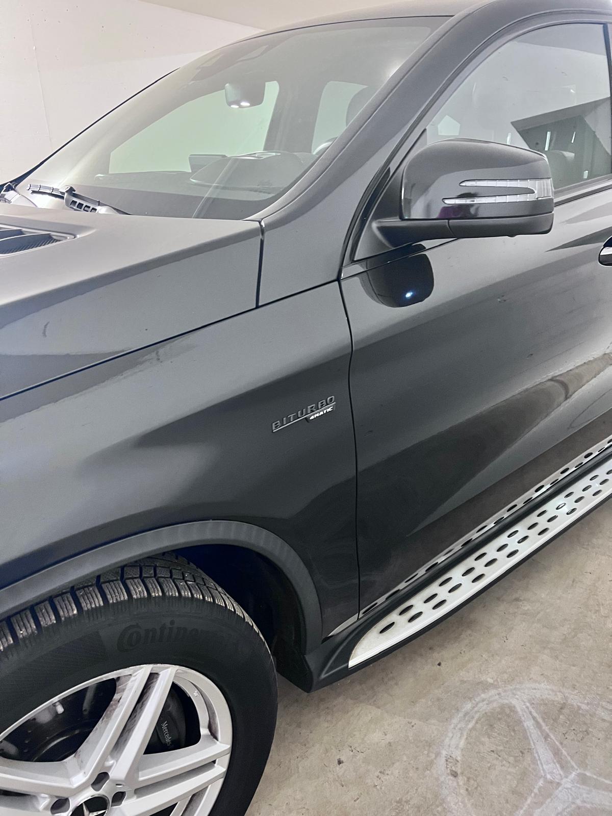 MERCEDES-BENZ GLE Coupé 43 AMG 4Matic 9G-Tronic-image-7