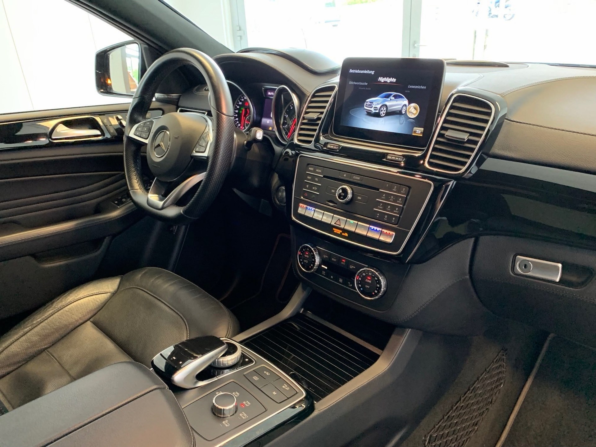 MERCEDES-BENZ GLE Coupé 43 AMG 4Matic 9G-Tronic-image-13