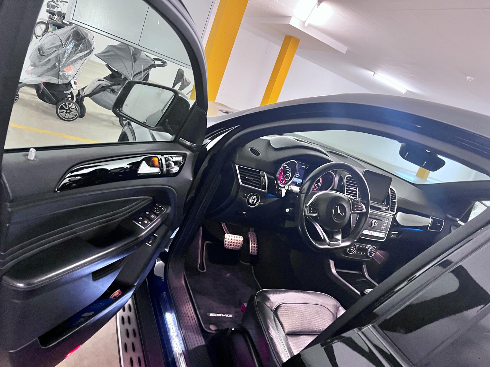 MERCEDES-BENZ GLE Coupé 43 AMG 4Matic 9G-Tronic-image-3